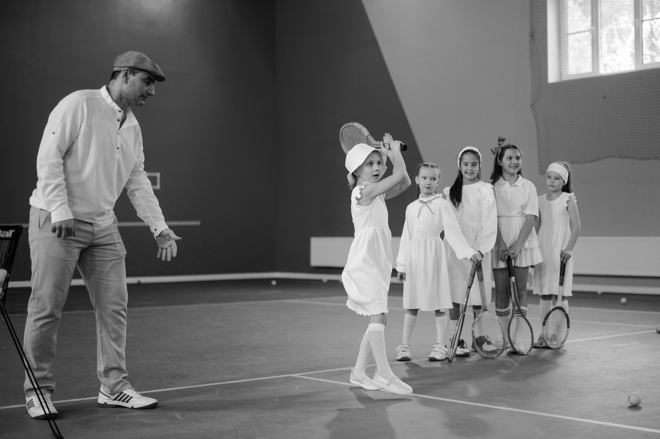 Теннис. Thephoto-russia.ru