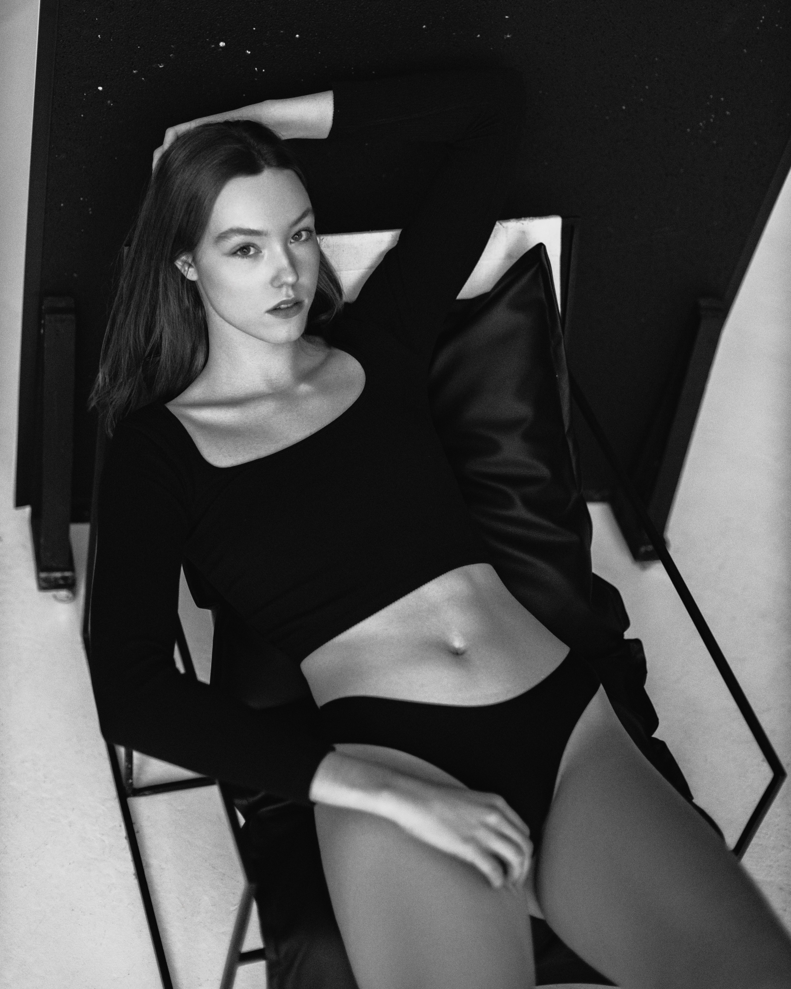 Настя Диденко. Фотограф Петрозаводск. Съемка для брендов, индивидуальная съемка