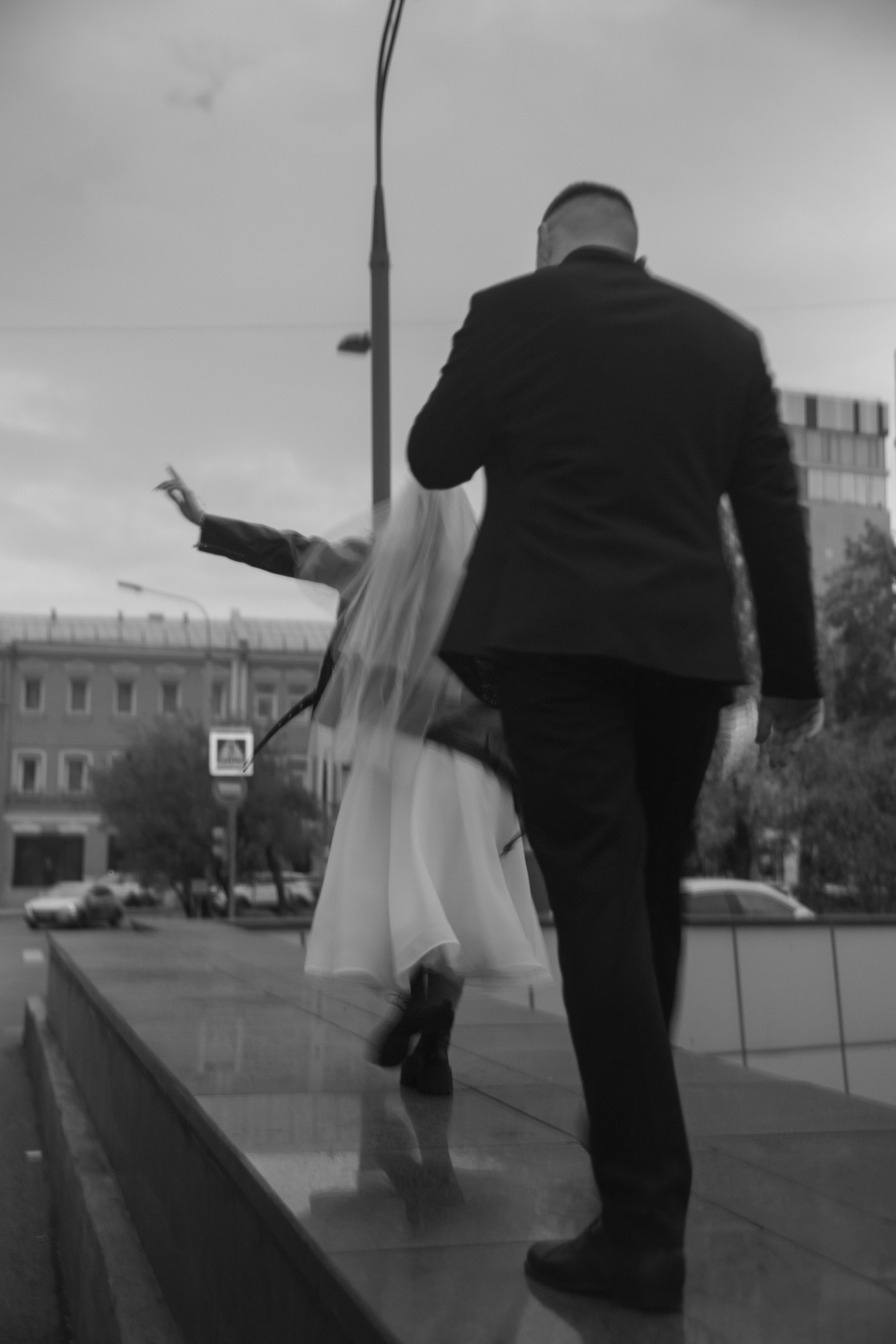 Свадебная съемка для невероятных Ирины и Артура. Мария Зубкова