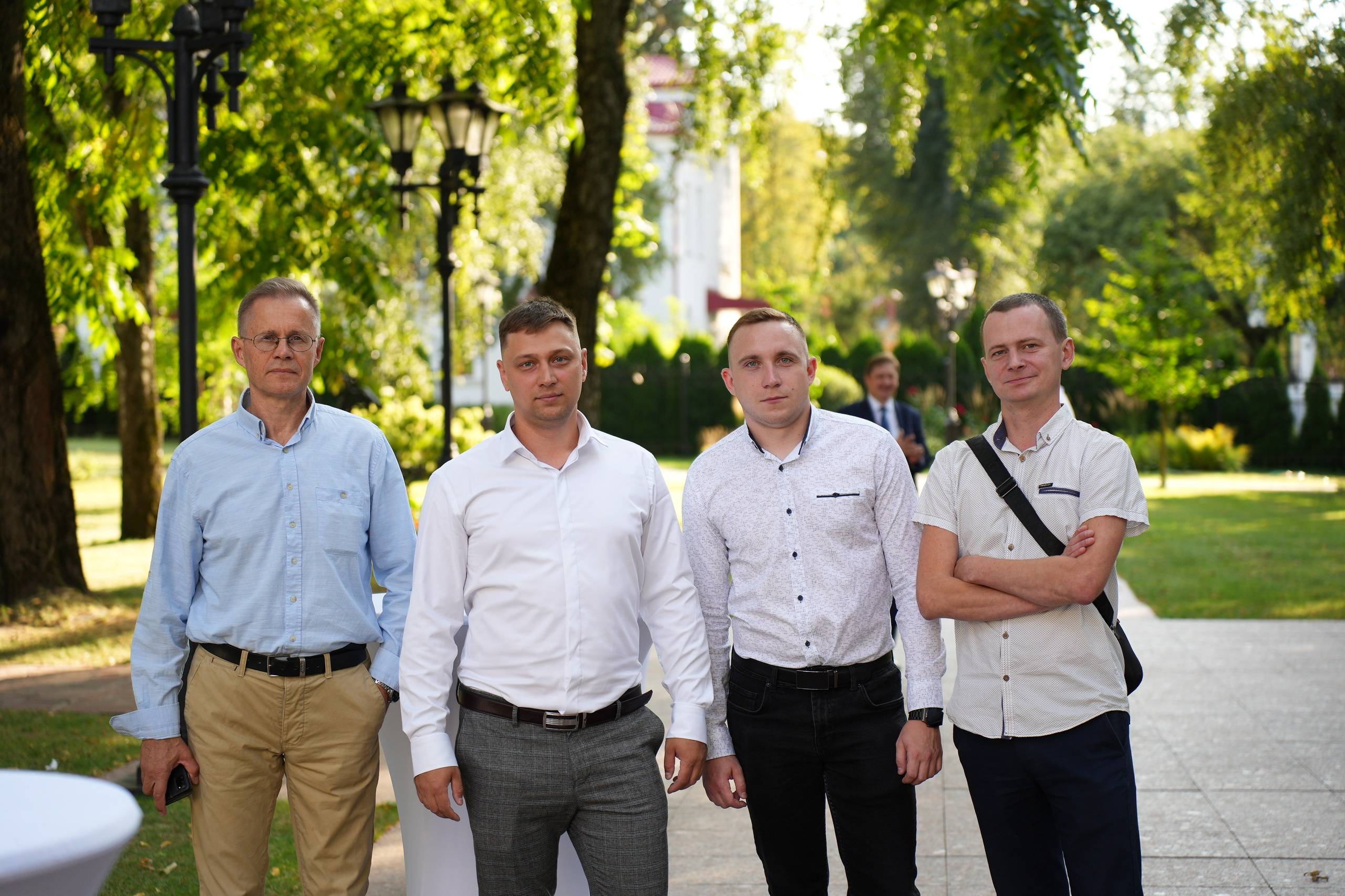 Агат-Систем 45 лет. Семейный и свадебный фотограф Минск, Беларусь Анна Орловская