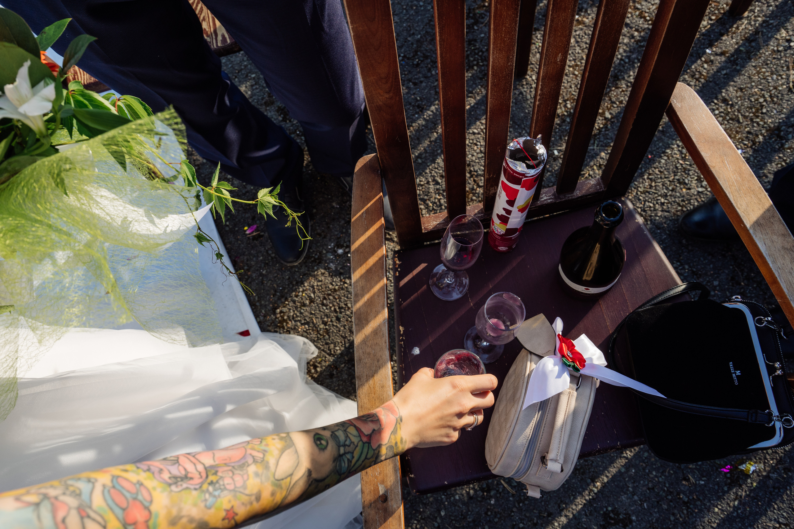 По классике. Семейные фотосессии и свадьбы в Краснотурьинске