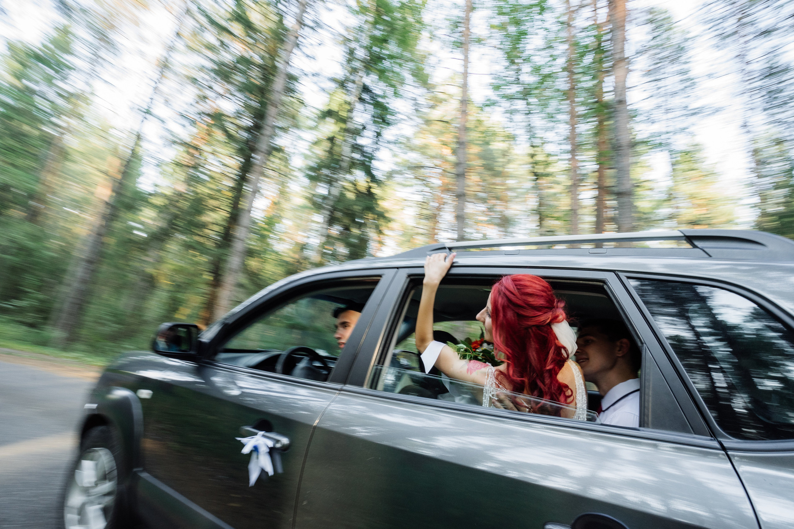 По классике. Семейные фотосессии и свадьбы в Краснотурьинске