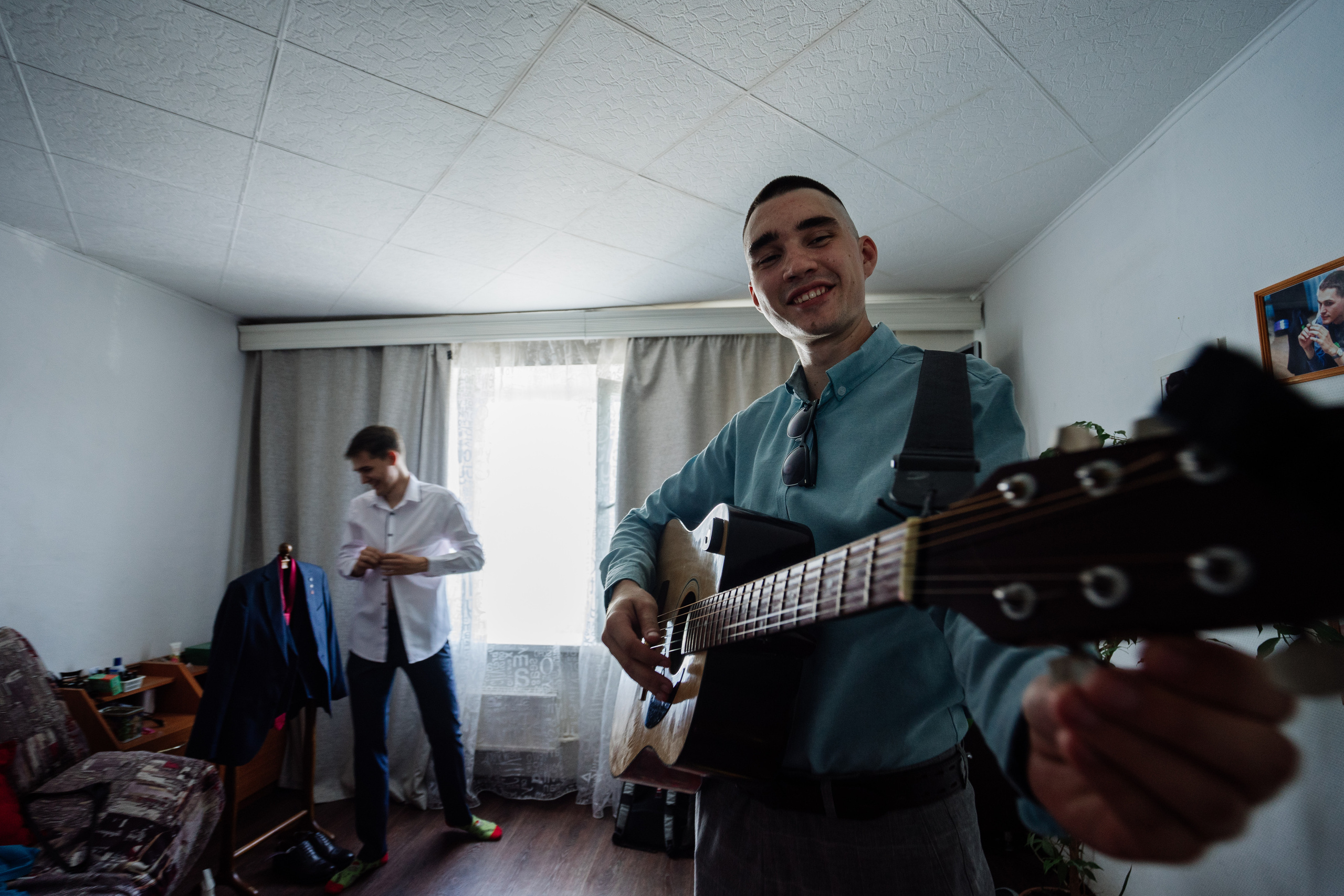 По классике. Семейные фотосессии и свадьбы в Краснотурьинске