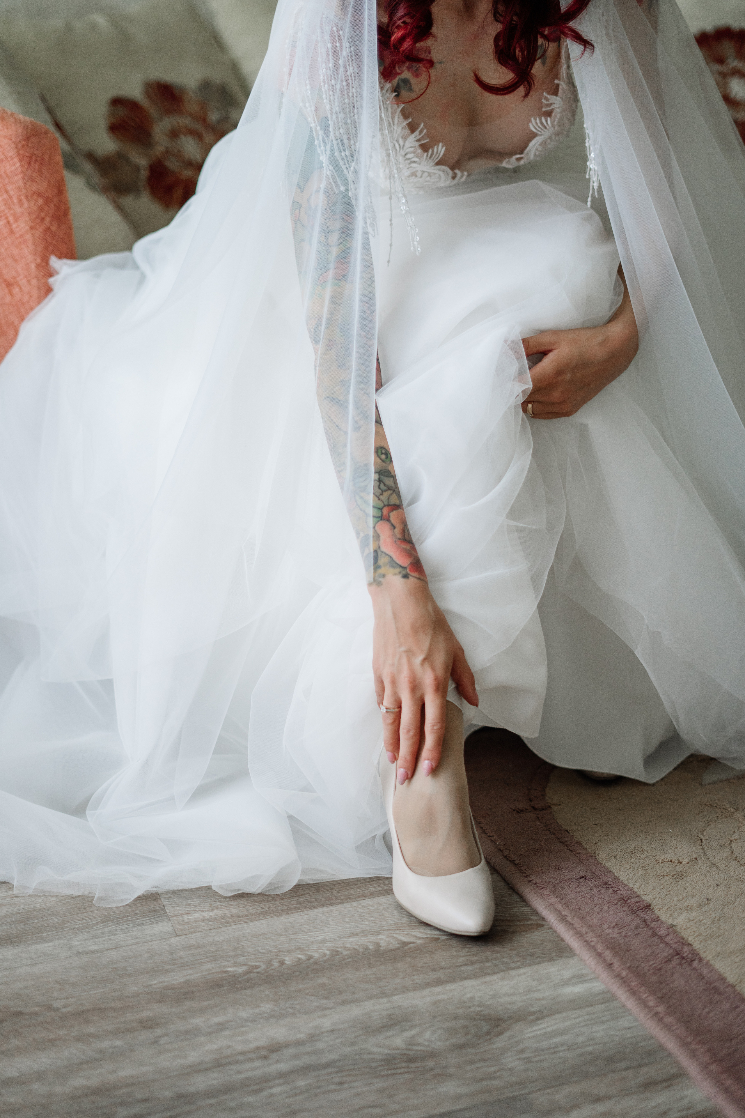 По классике. Семейные фотосессии и свадьбы в Краснотурьинске