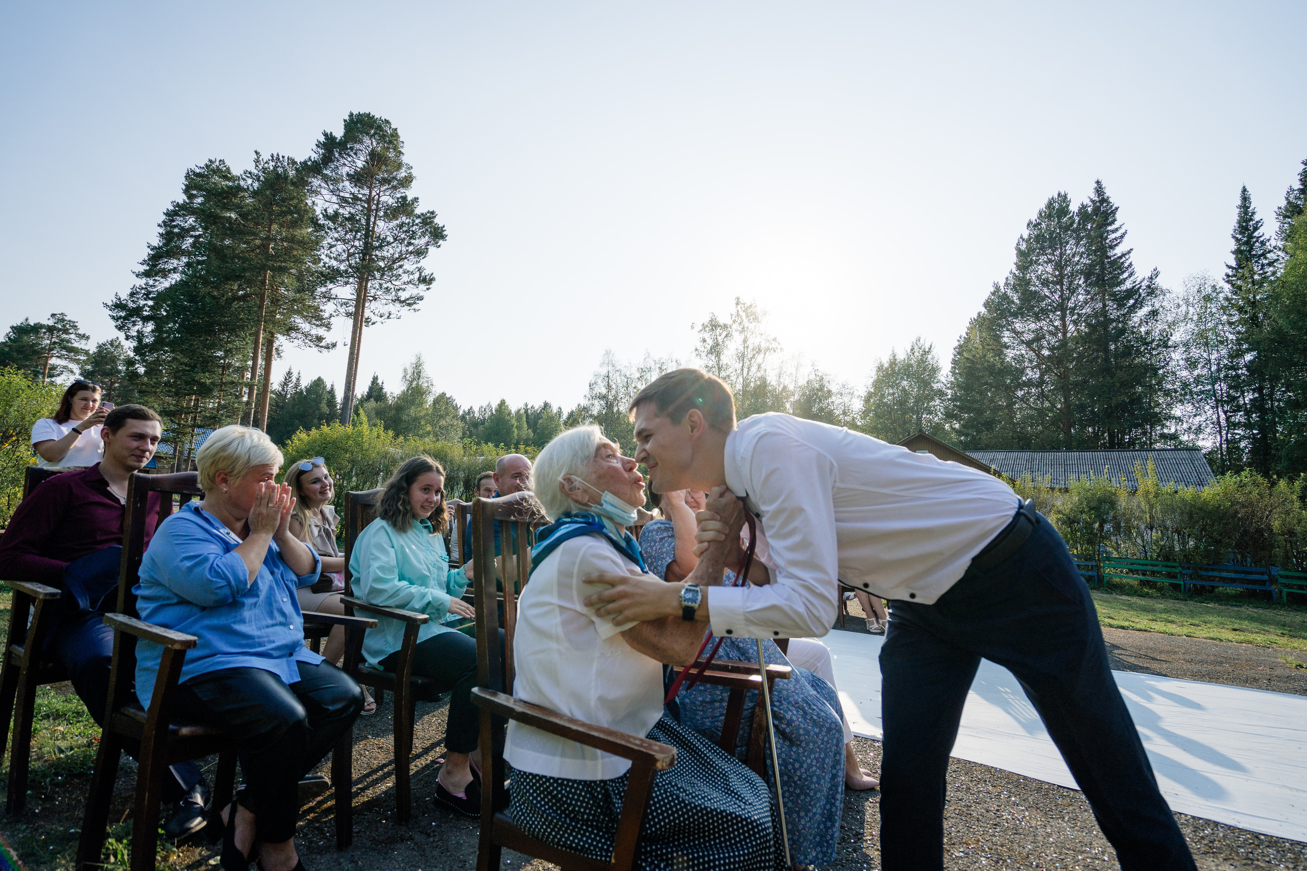 По классике. Семейные фотосессии и свадьбы в Краснотурьинске
