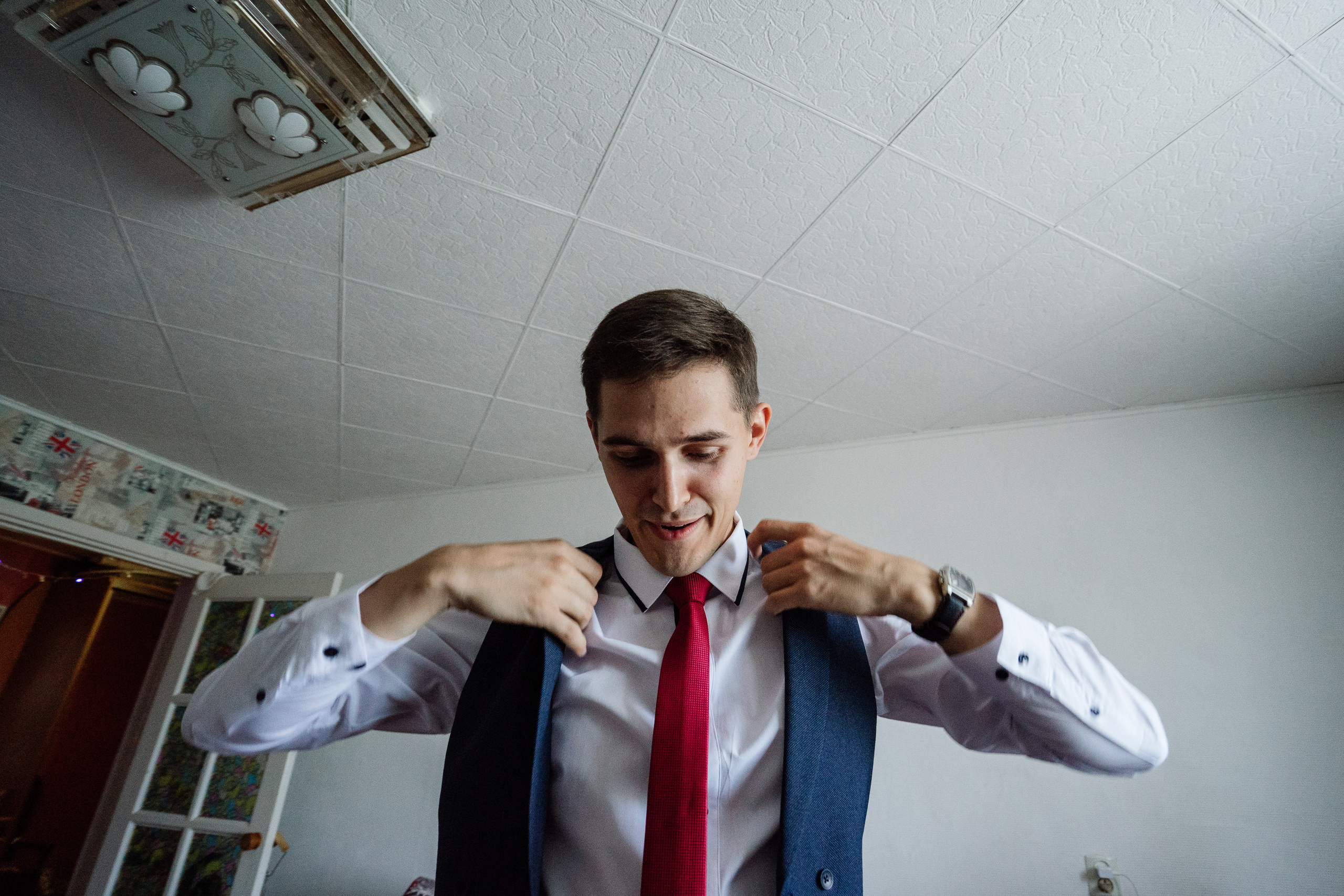 По классике. Семейные фотосессии и свадьбы в Краснотурьинске