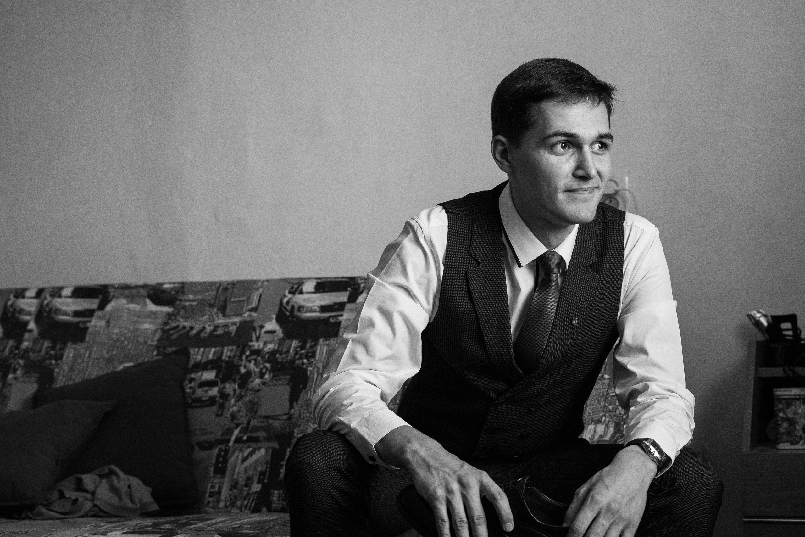 По классике. Семейные фотосессии и свадьбы в Краснотурьинске