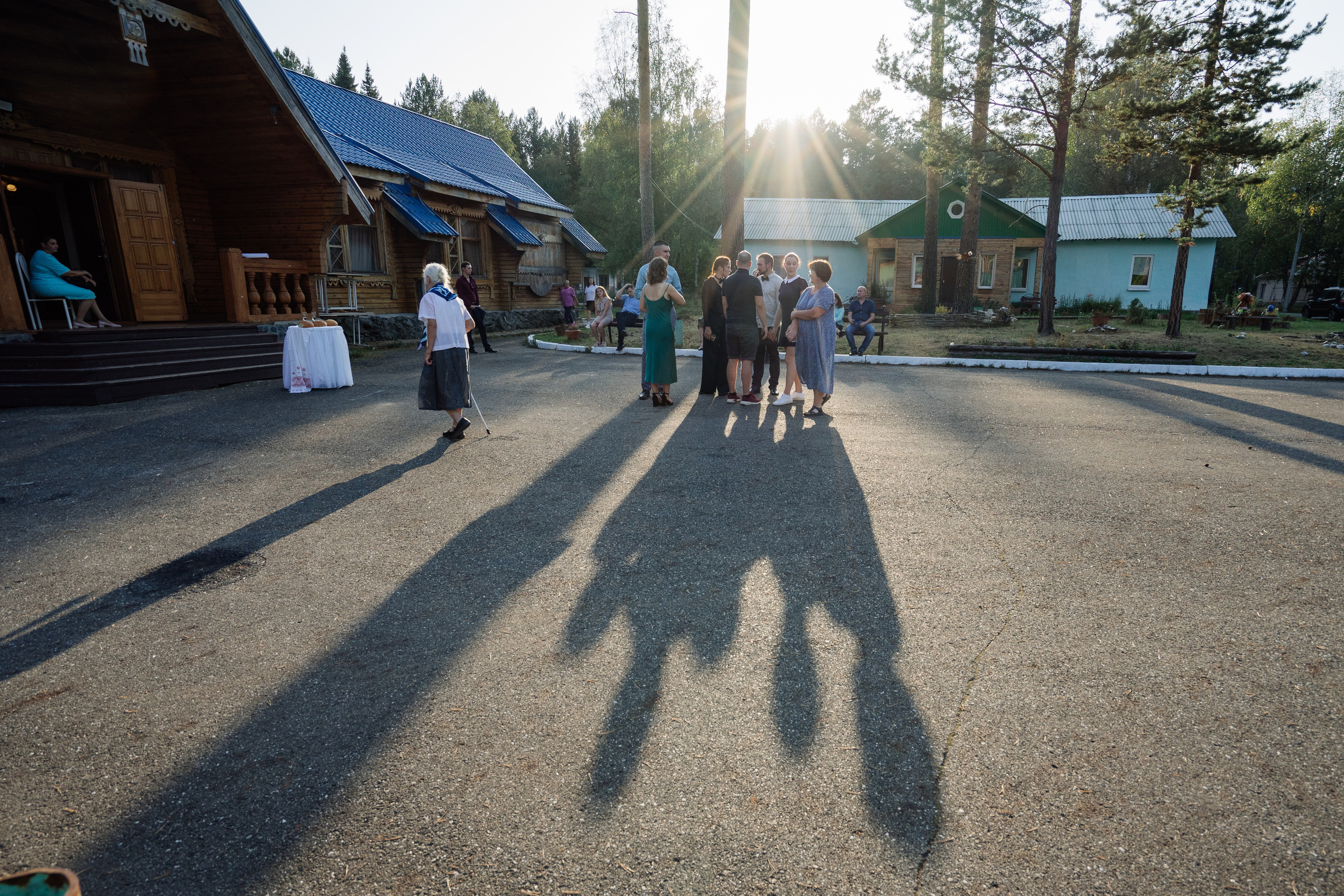 По классике. Семейные фотосессии и свадьбы в Краснотурьинске