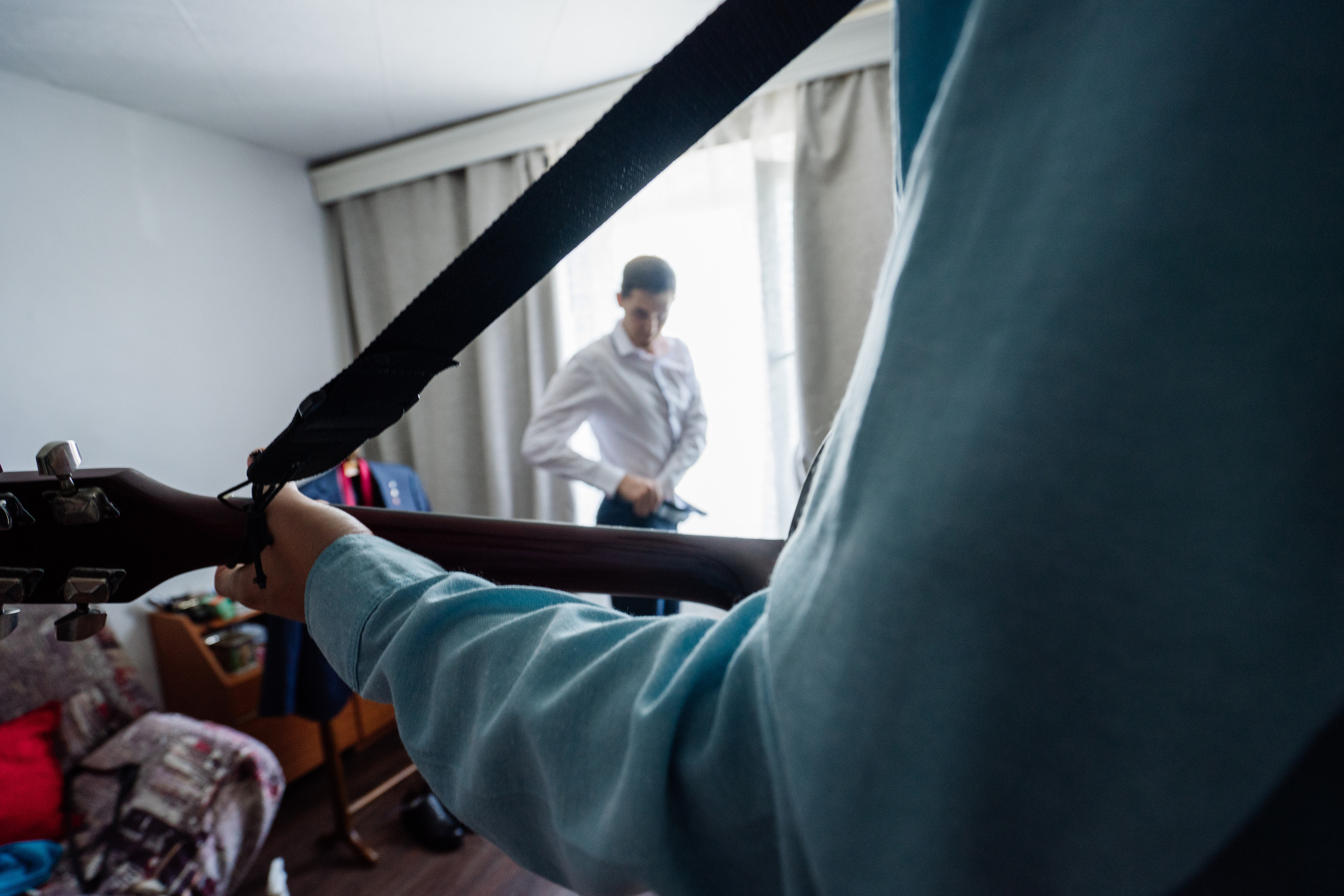 По классике. Семейные фотосессии и свадьбы в Краснотурьинске