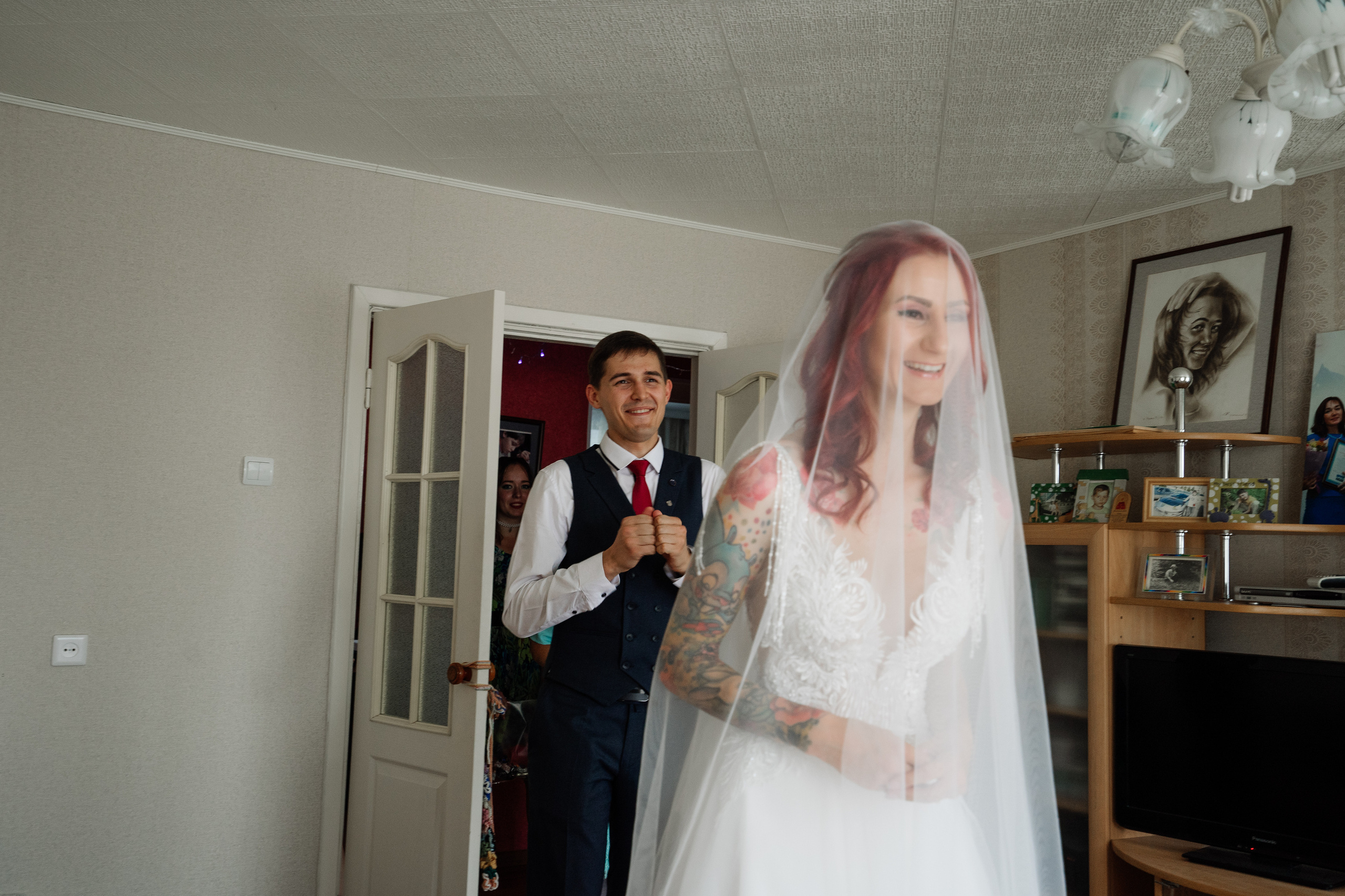 По классике. Семейные фотосессии и свадьбы в Краснотурьинске