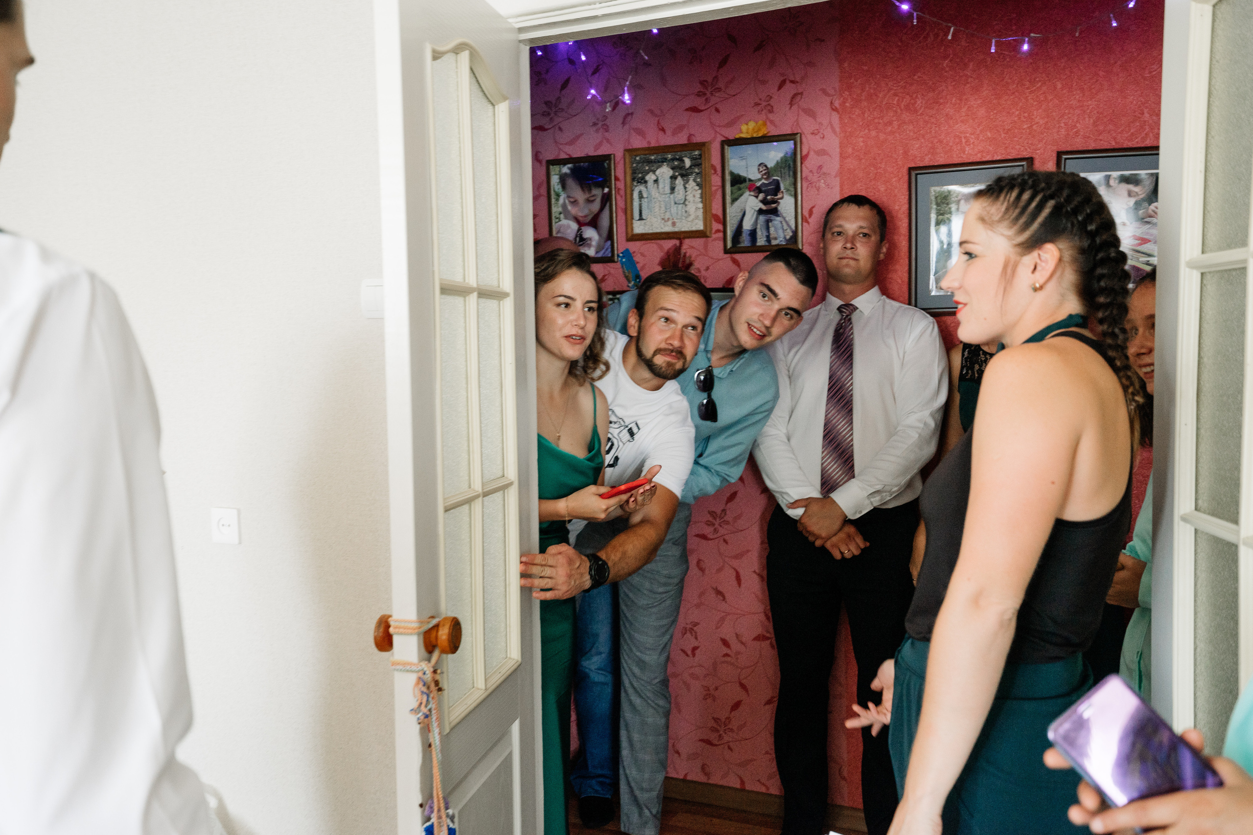 По классике. Семейные фотосессии и свадьбы в Краснотурьинске