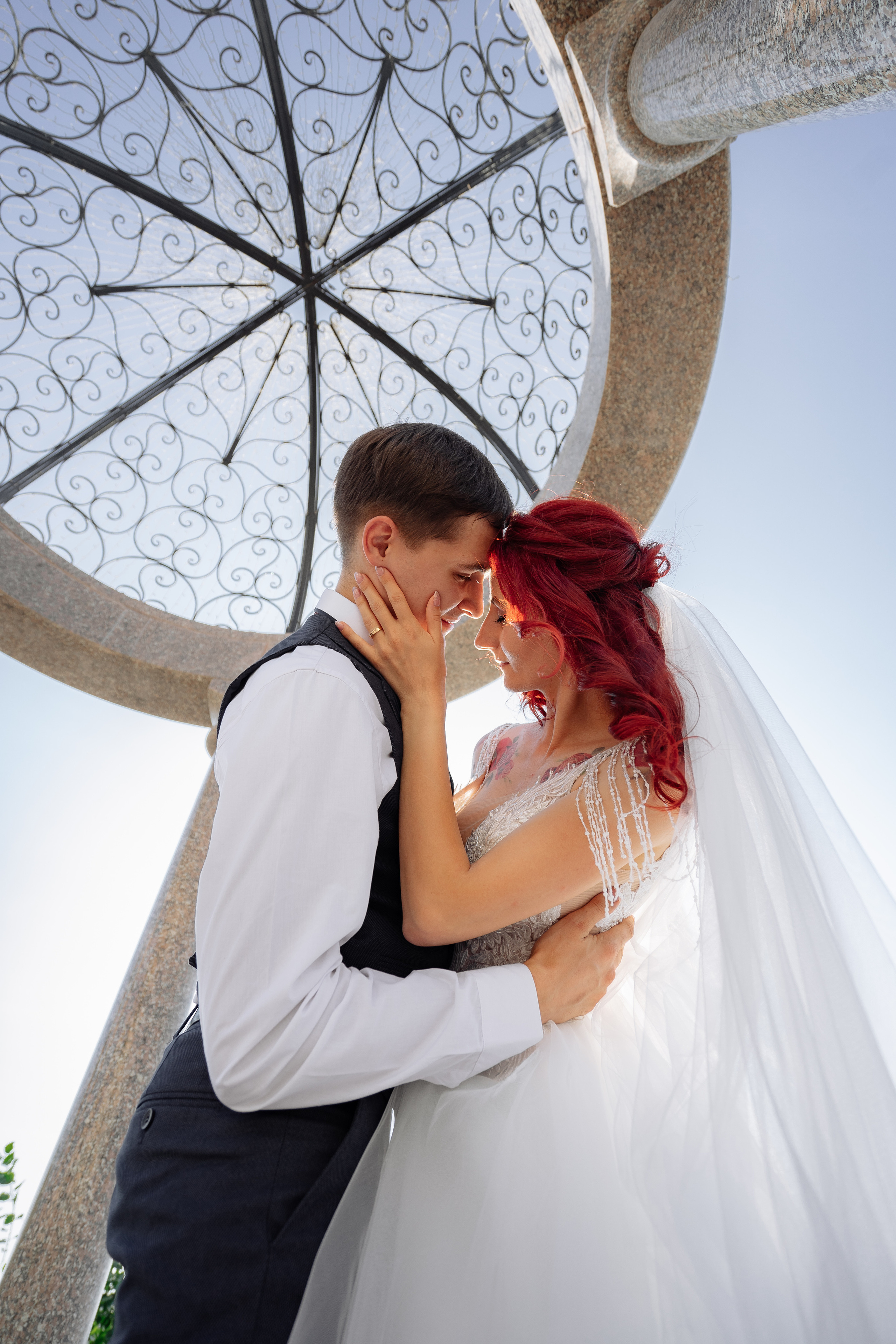 По классике. Семейные фотосессии и свадьбы в Краснотурьинске