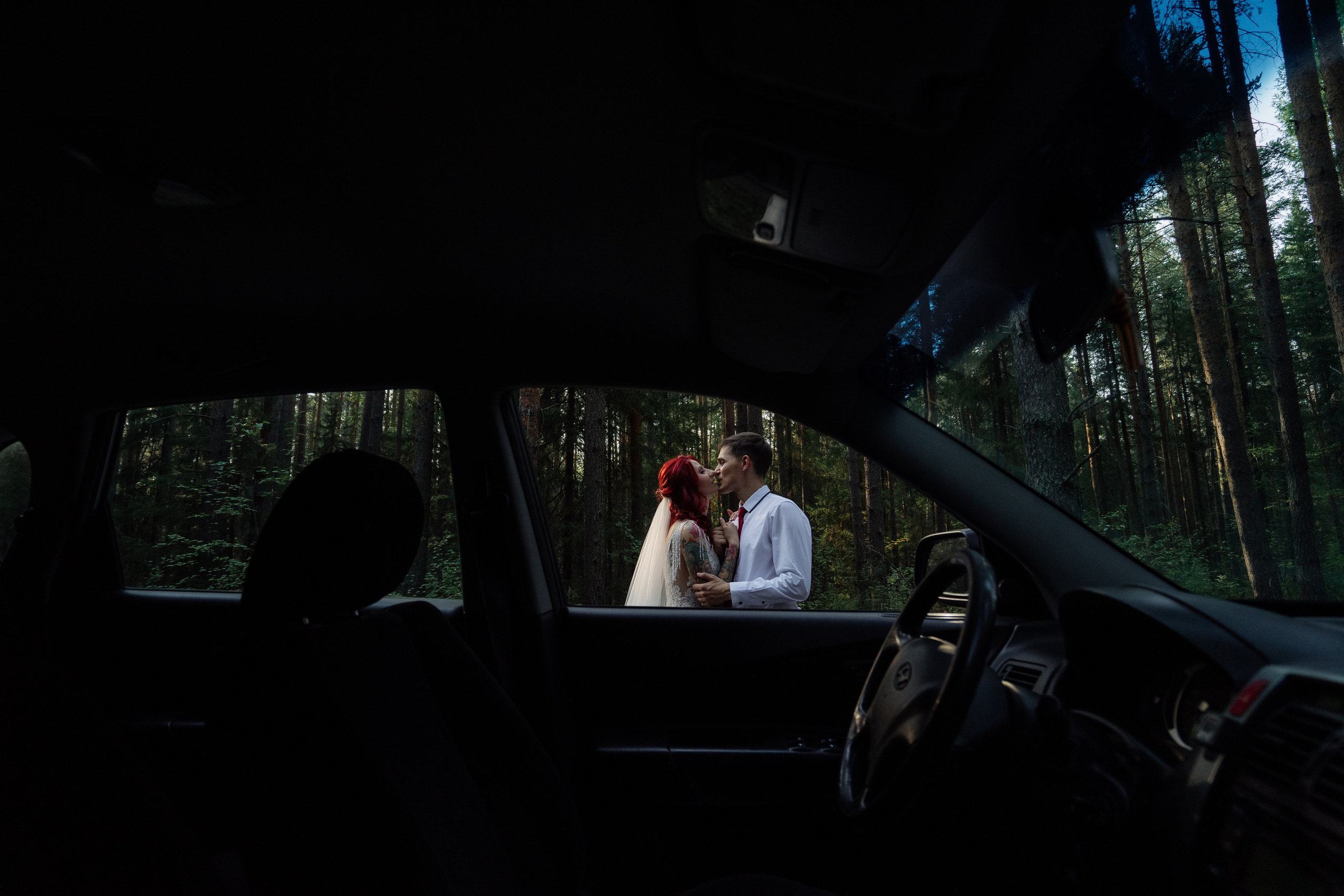 По классике. Семейные фотосессии и свадьбы в Краснотурьинске