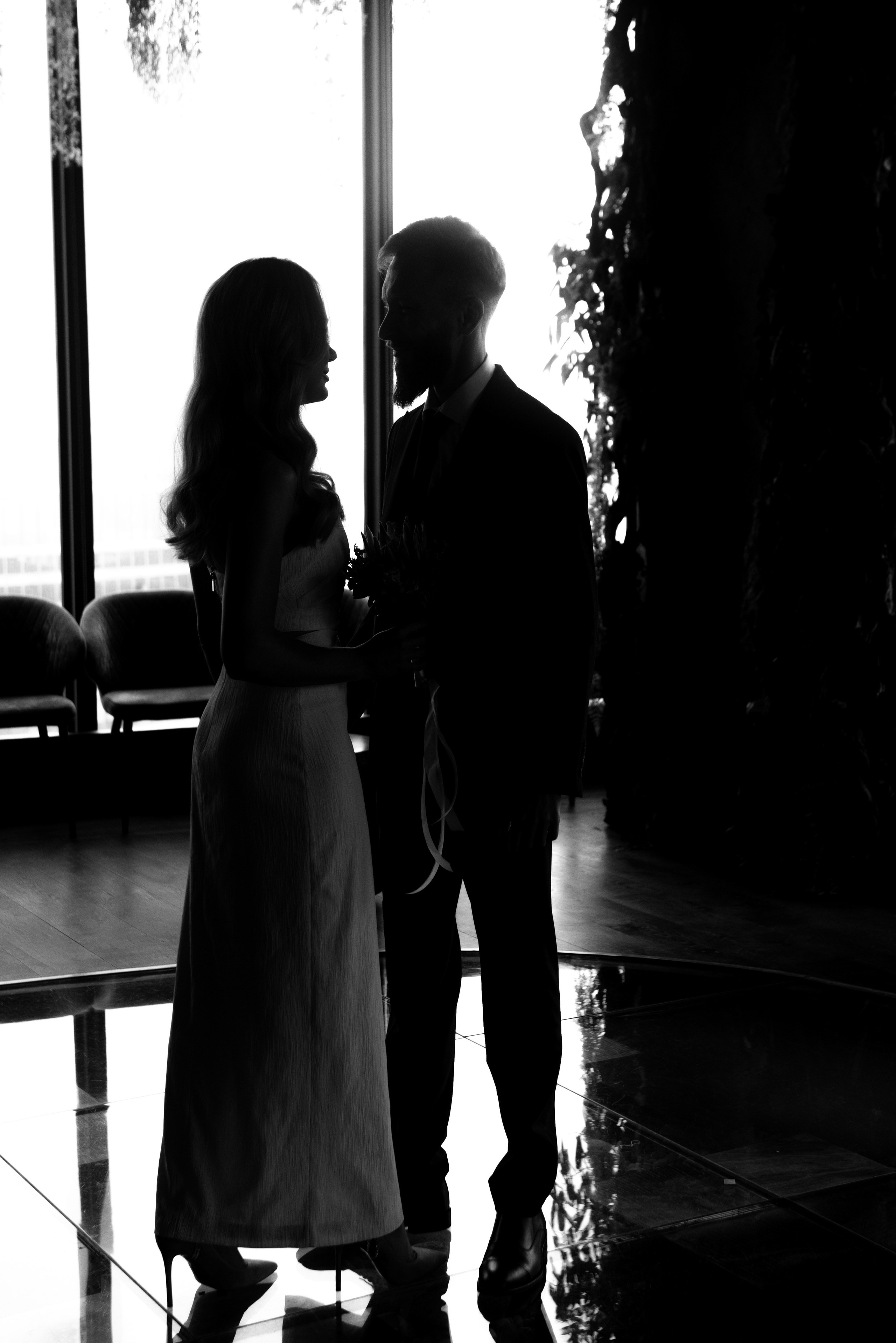 Дмитрий и Виктория. Стильный портретный и семейный фотограф в Москве Ника Артуньянц