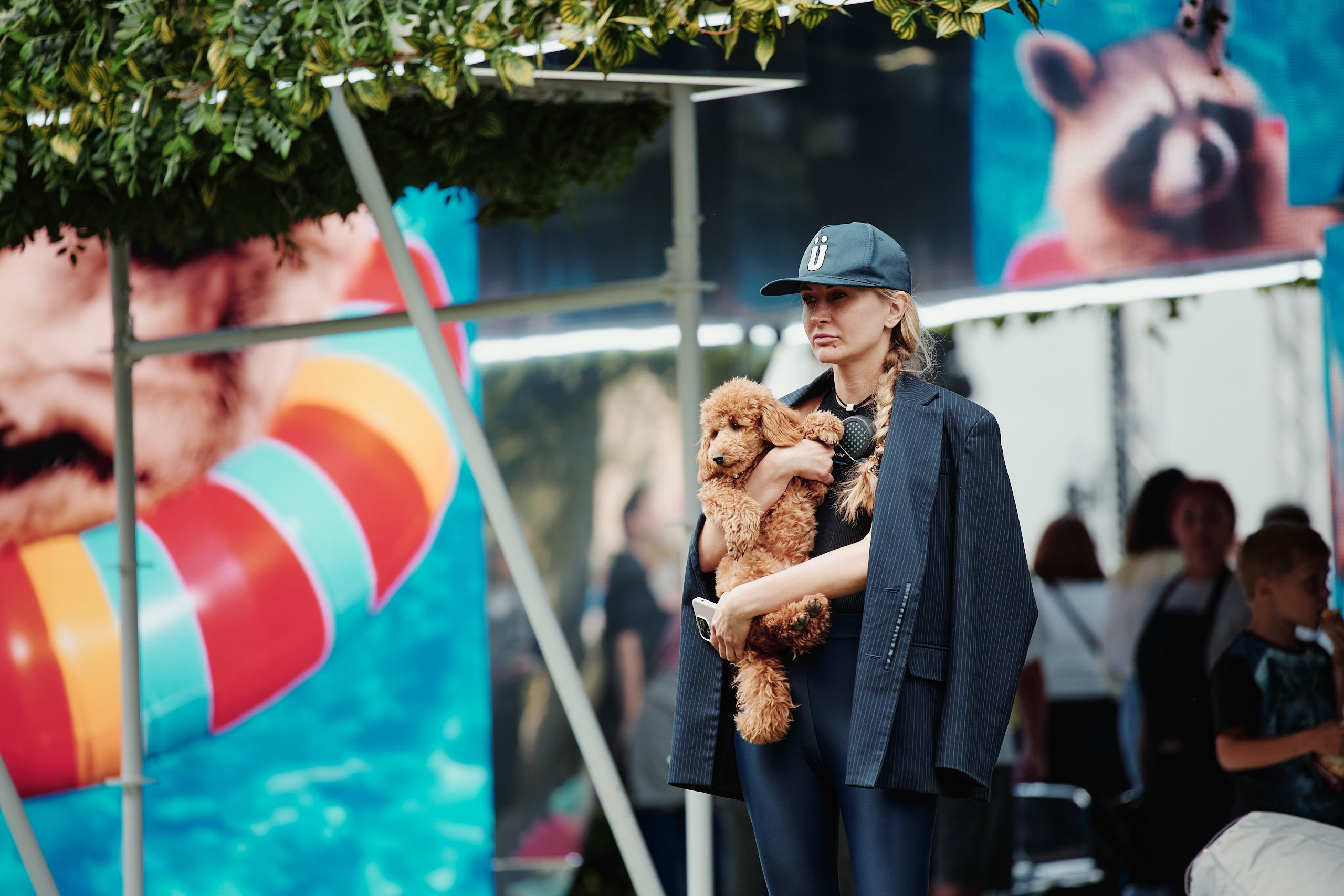 День Молодежи 2025. Репортажная съемка в Москве