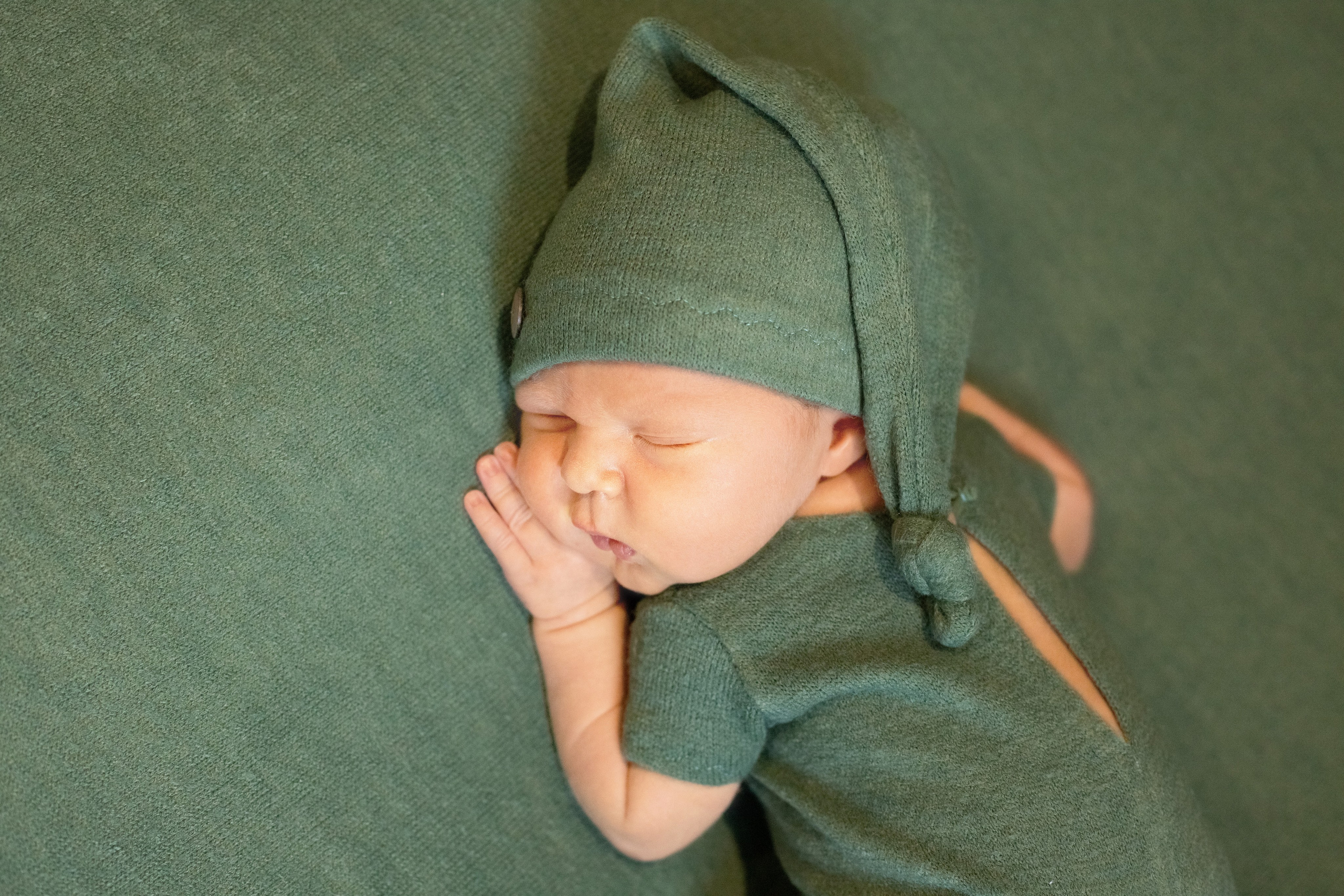 Екатерина Итого. Фотограф новорожденных в Екатеринбурге Татьяна Продан