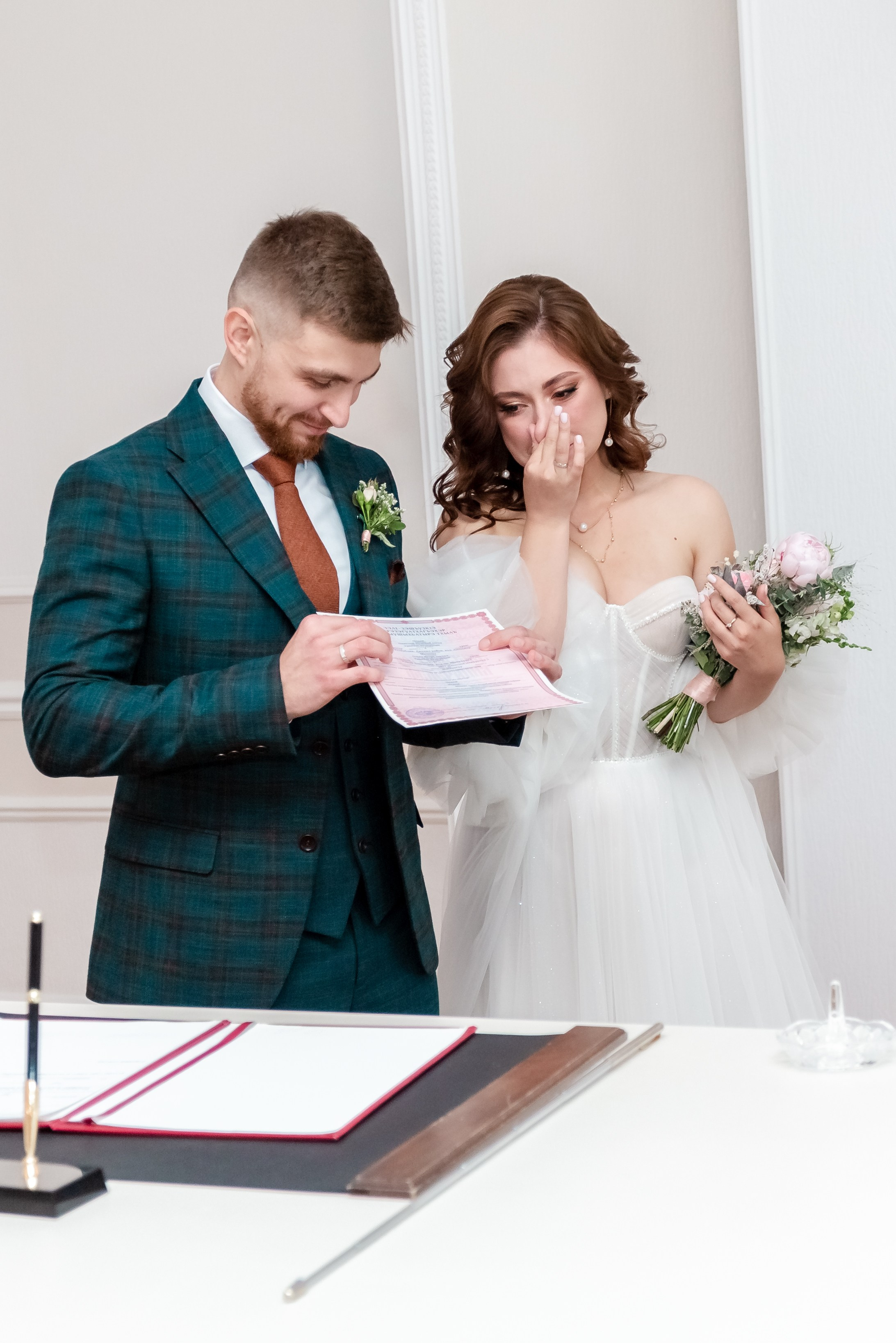 Коля и Оля. Свадебный фотограф в Краснодаре Николай Крауз