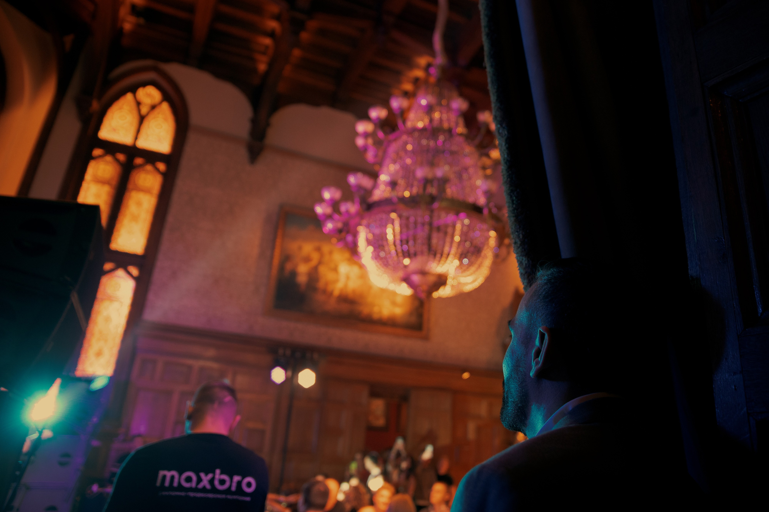 День рождения. Свадебный и портретный фотограф в Москве Жердев Даниил