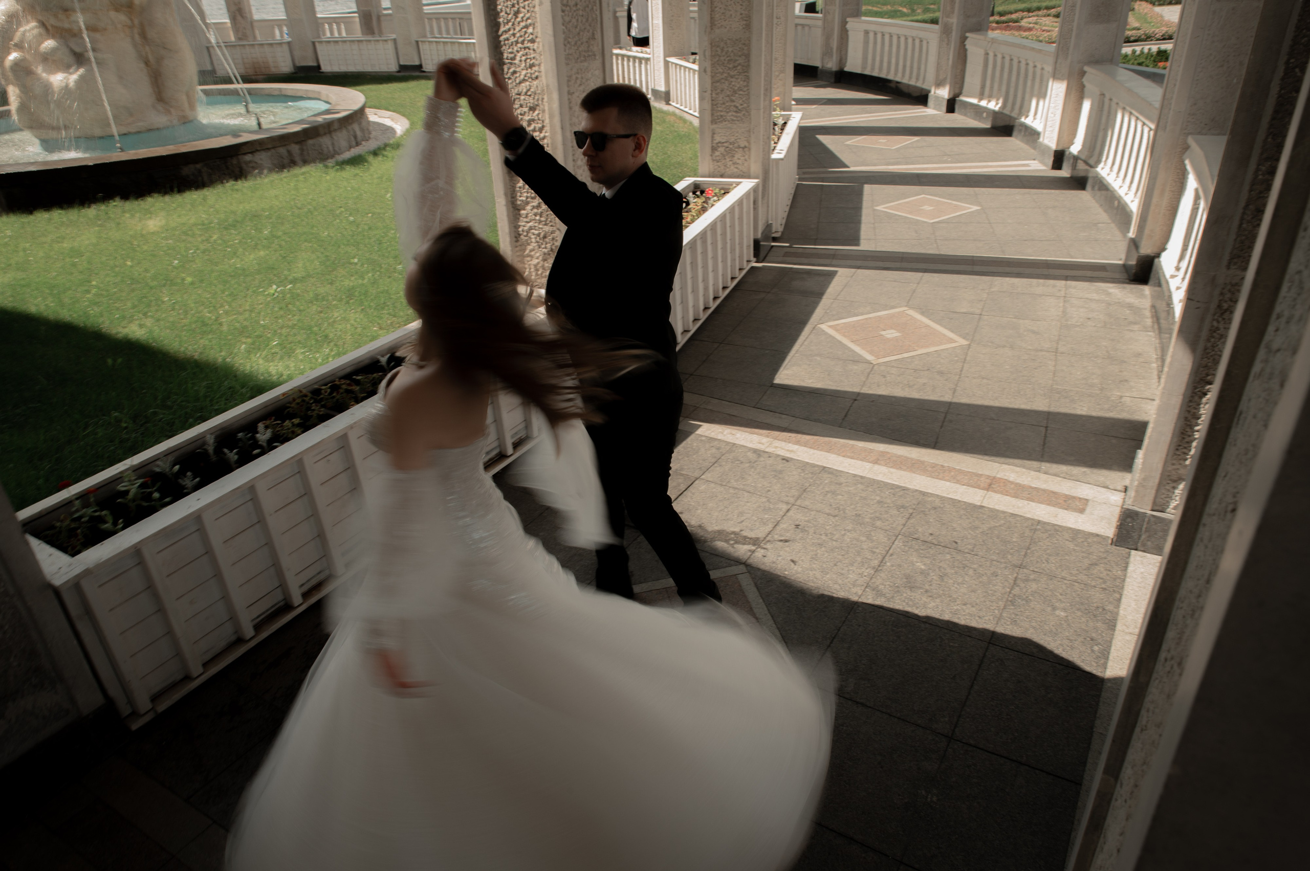 Света и Дима. Свадебный и портретный фотограф в Москве Жердев Даниил