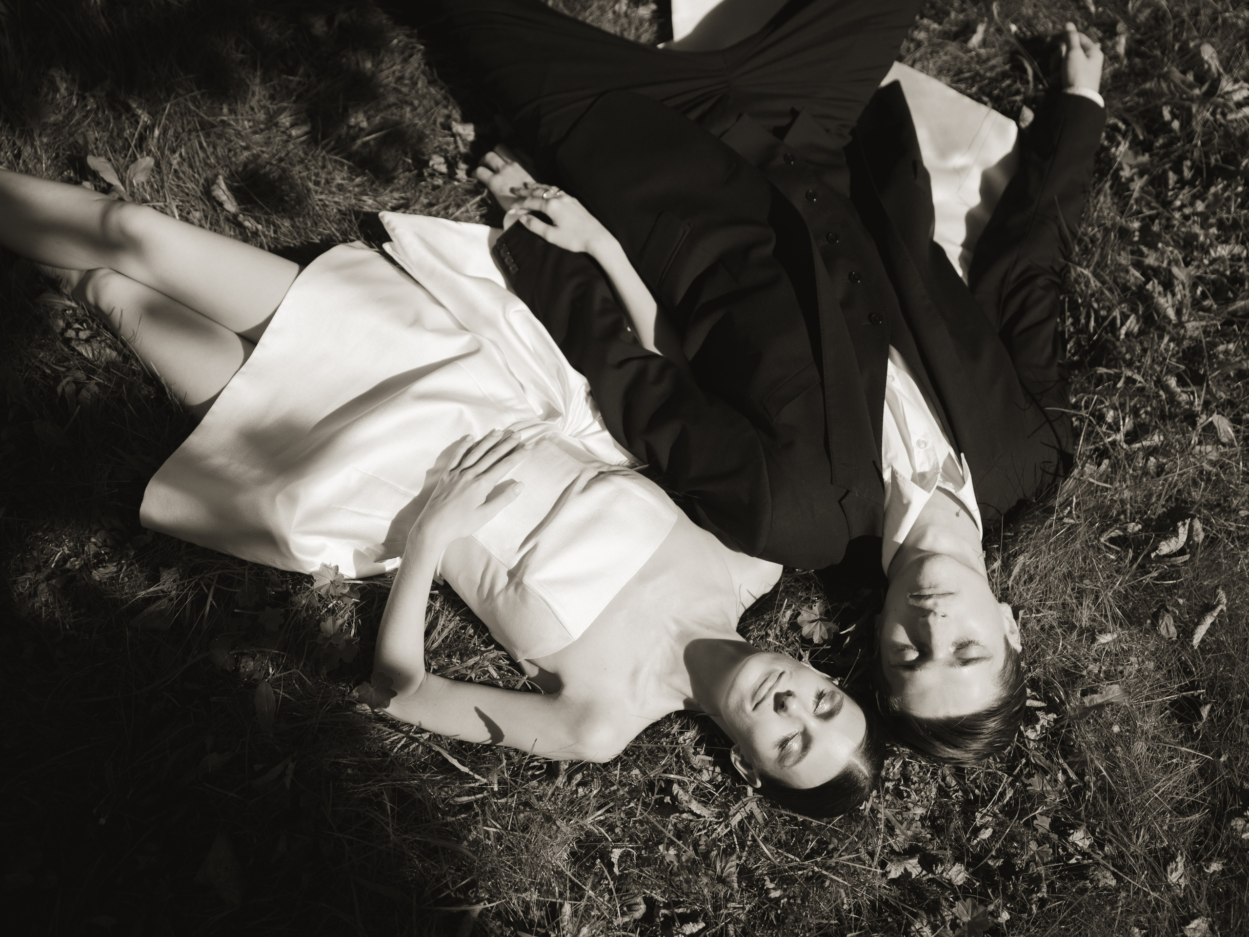 Алёна и Александр. Свадебный и портретный фотограф в Москве Жердев Даниил