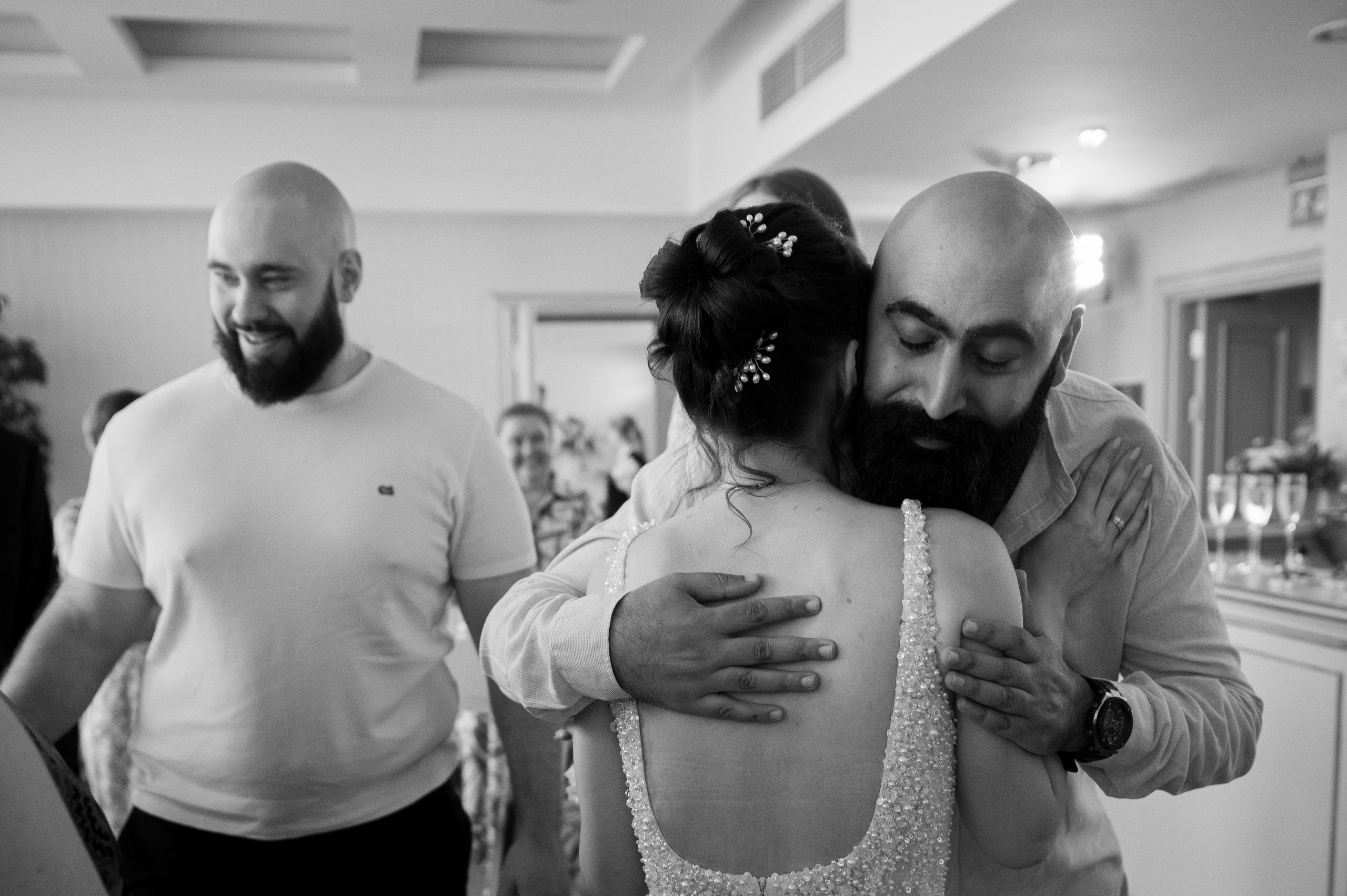 Мария и Алексей. Свадебный и портретный фотограф в Москве Жердев Даниил