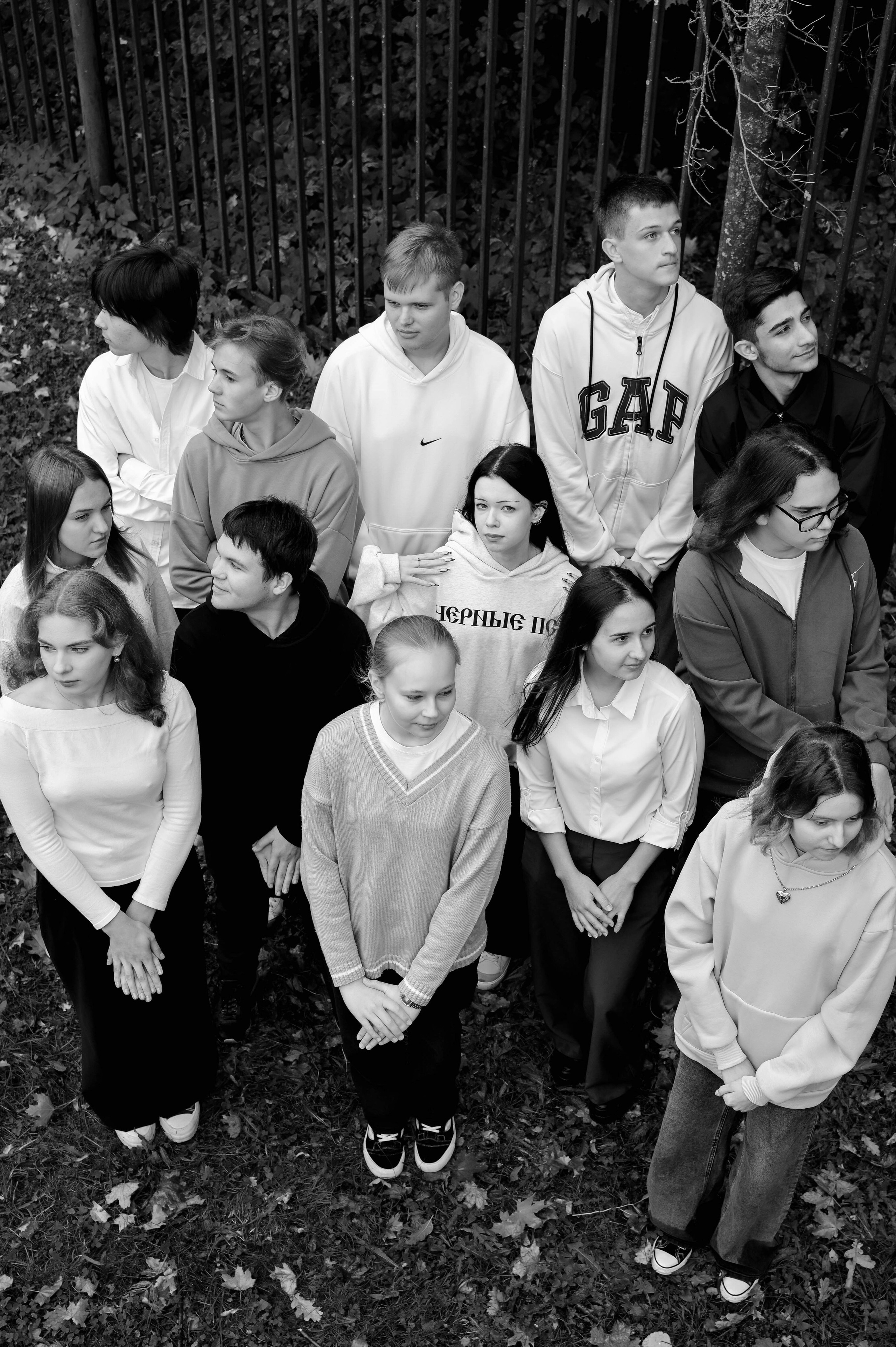 Старшая школа группы. Студия выпускных альбомов Тульская область