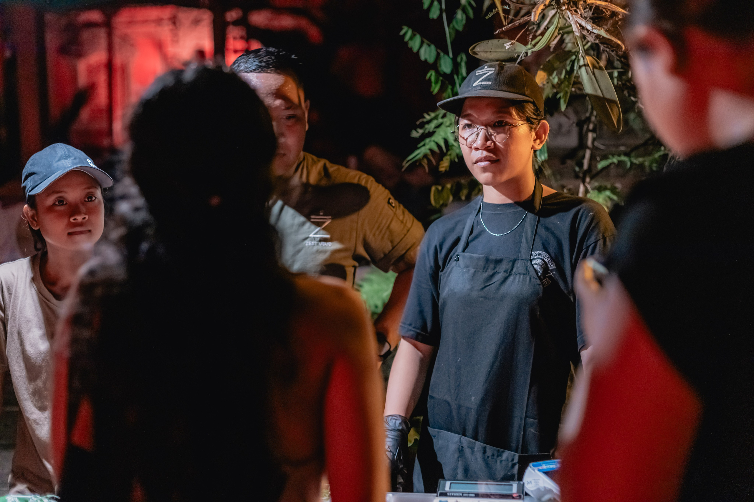 Alegria festival at Zest. Мариам Багдасарян