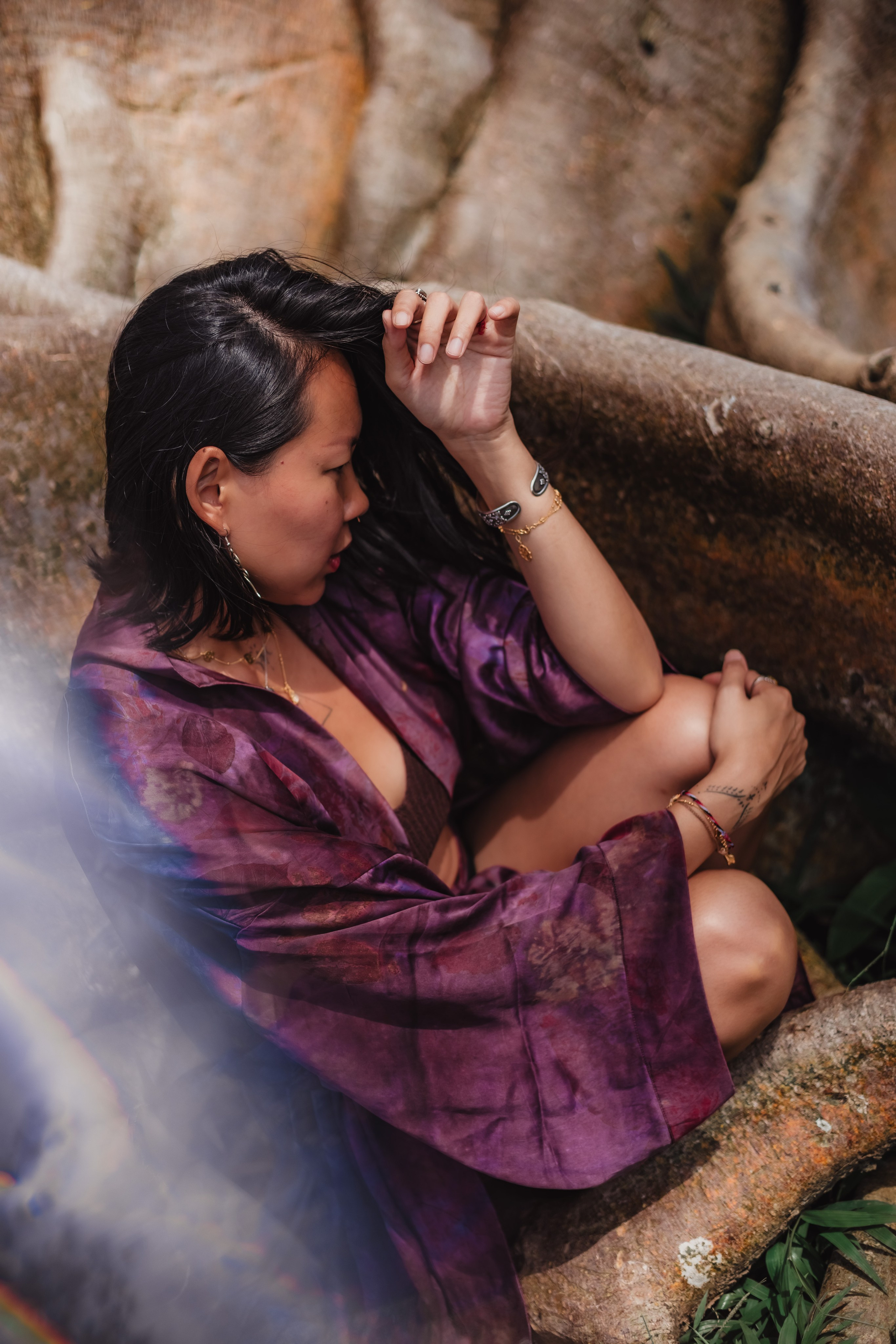 Banyan date. Mariam Bagdasaryan