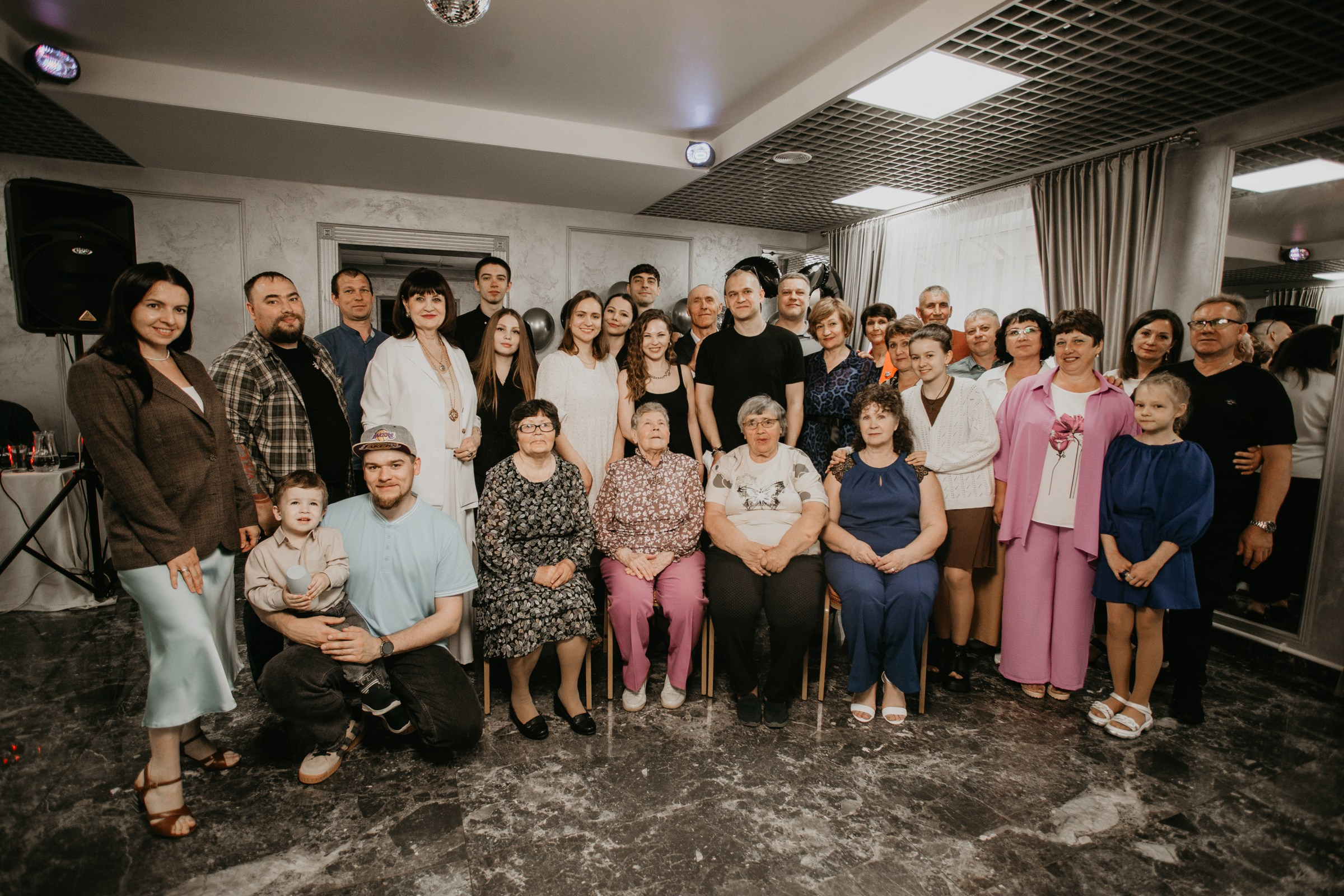 День Рождения Сергей. Свадебный и семейный фотограф в Тюмени Александр Виноградов