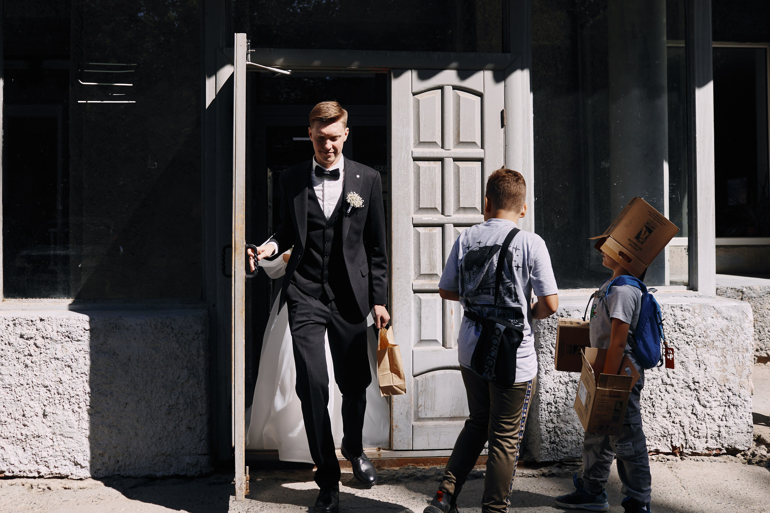 Вадим и Алёна. Портретный и свадебный фотограф в Екатеринбурге Владимир ЛузинЛузин