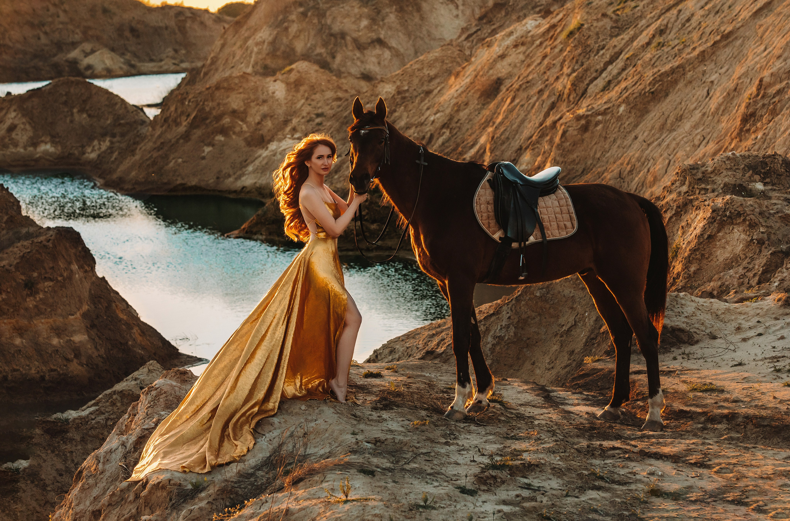 Костюмерная. Конный и театральный фотограф Анапа