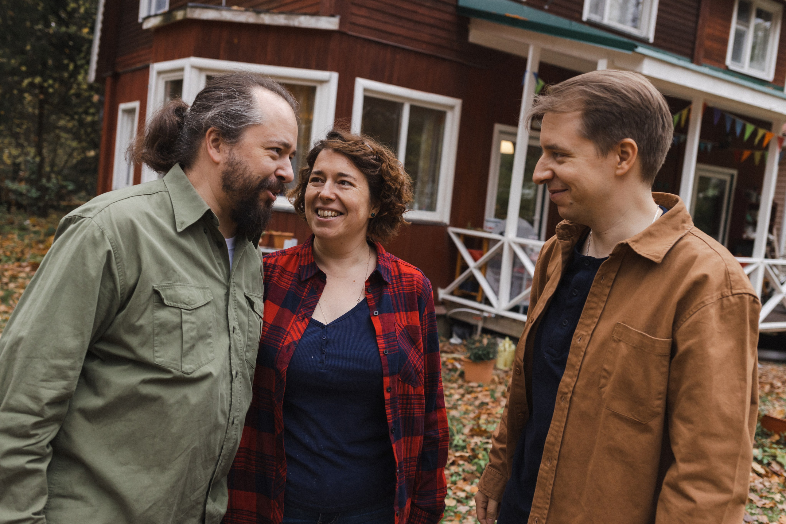 Five o'clock (история большой семьи). Семейный фотограф в Москве