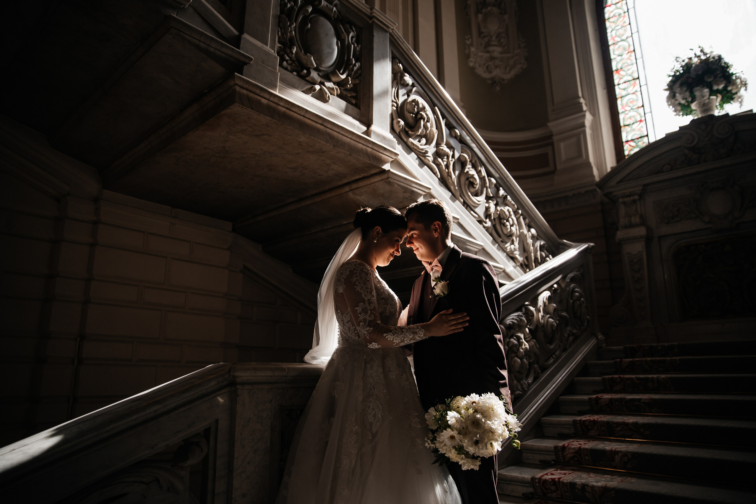 Wedding «Magic of the dark». Свадебные фотограф и видеограф Наталья и Анатолий Новиковы СПб