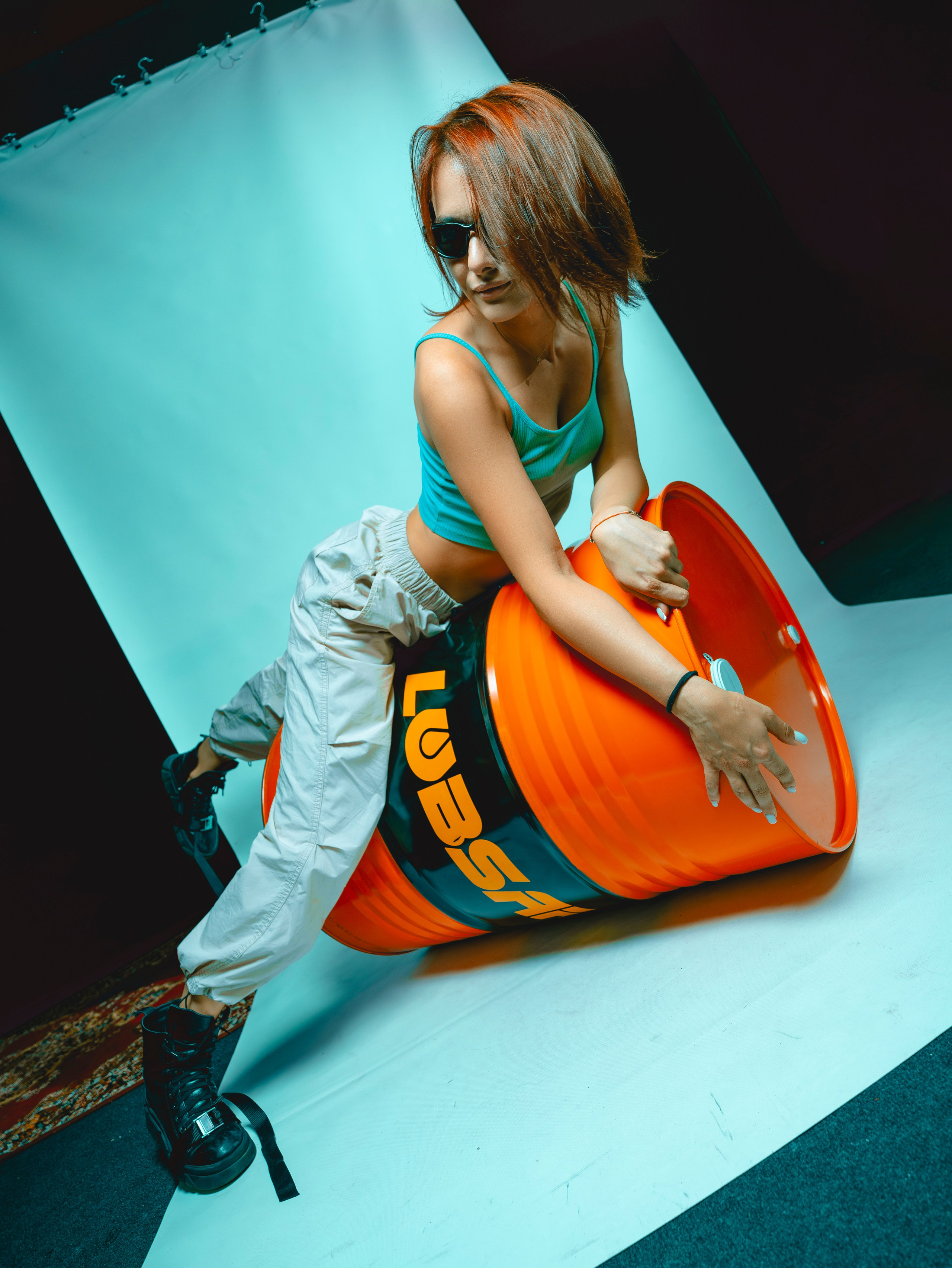 Портреты | ФЕШН. Ткачев Илья — Фотограф