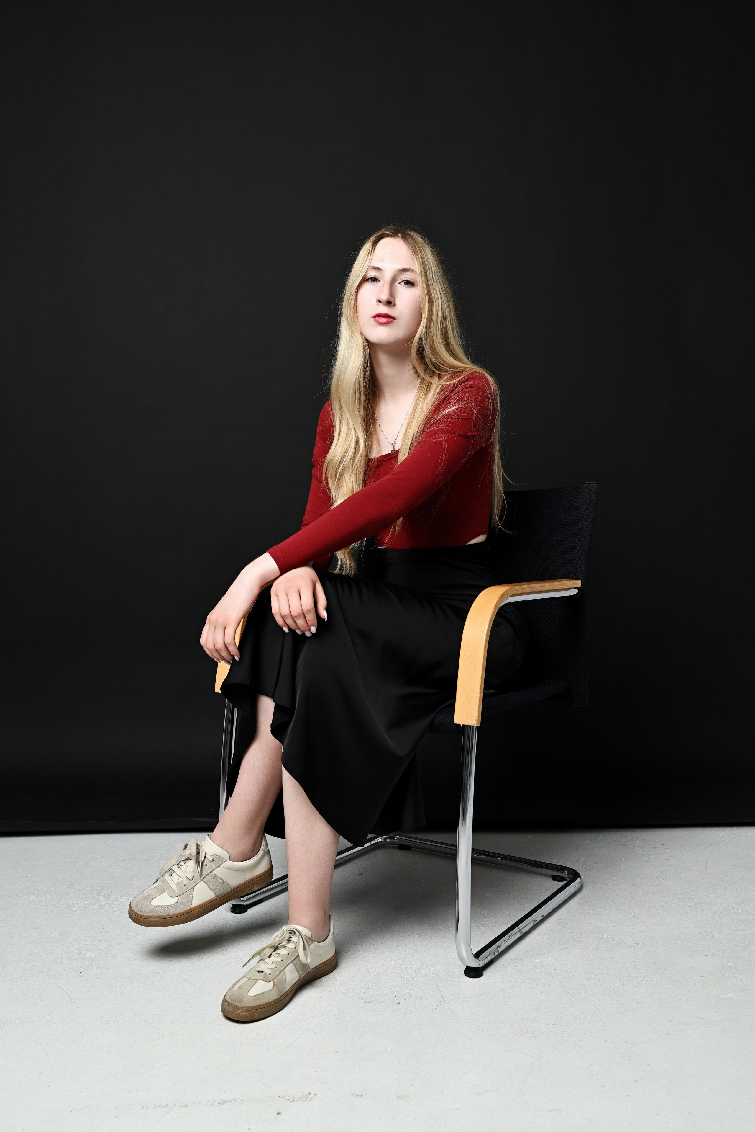 Портреты. Фотограф в Москве Илья Михайлов