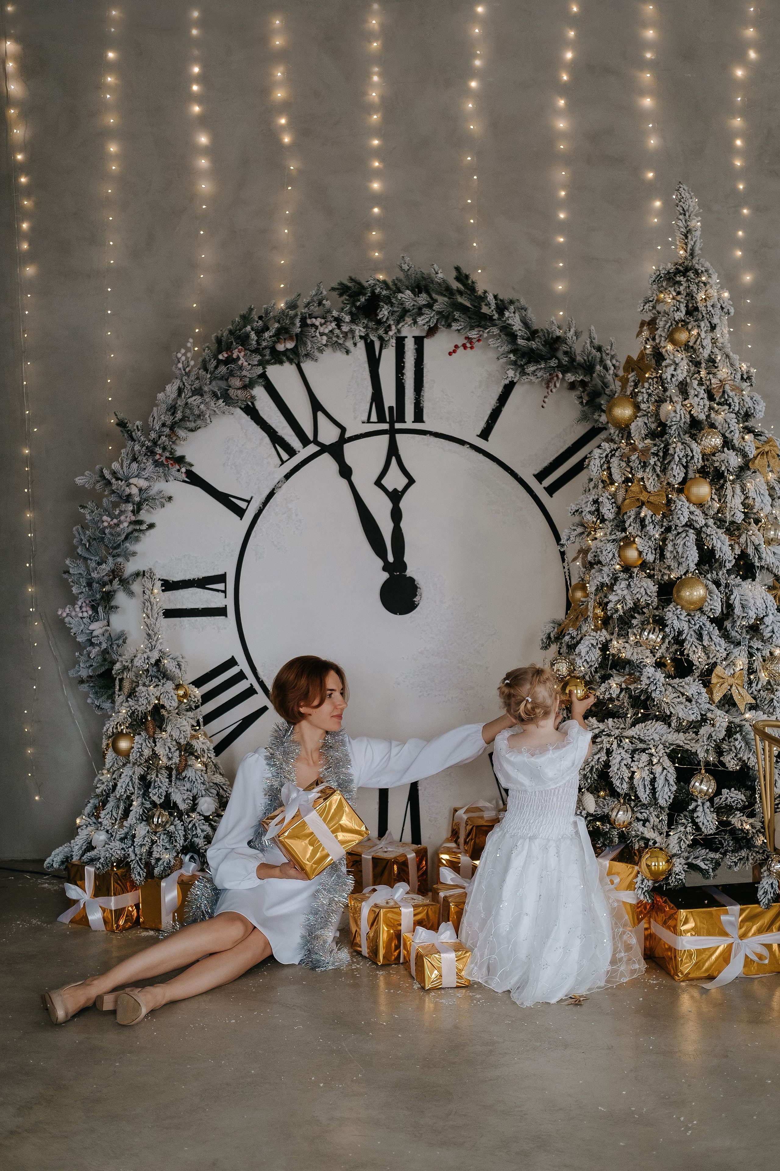 Новый год. Фотограф Москва, Смоленск