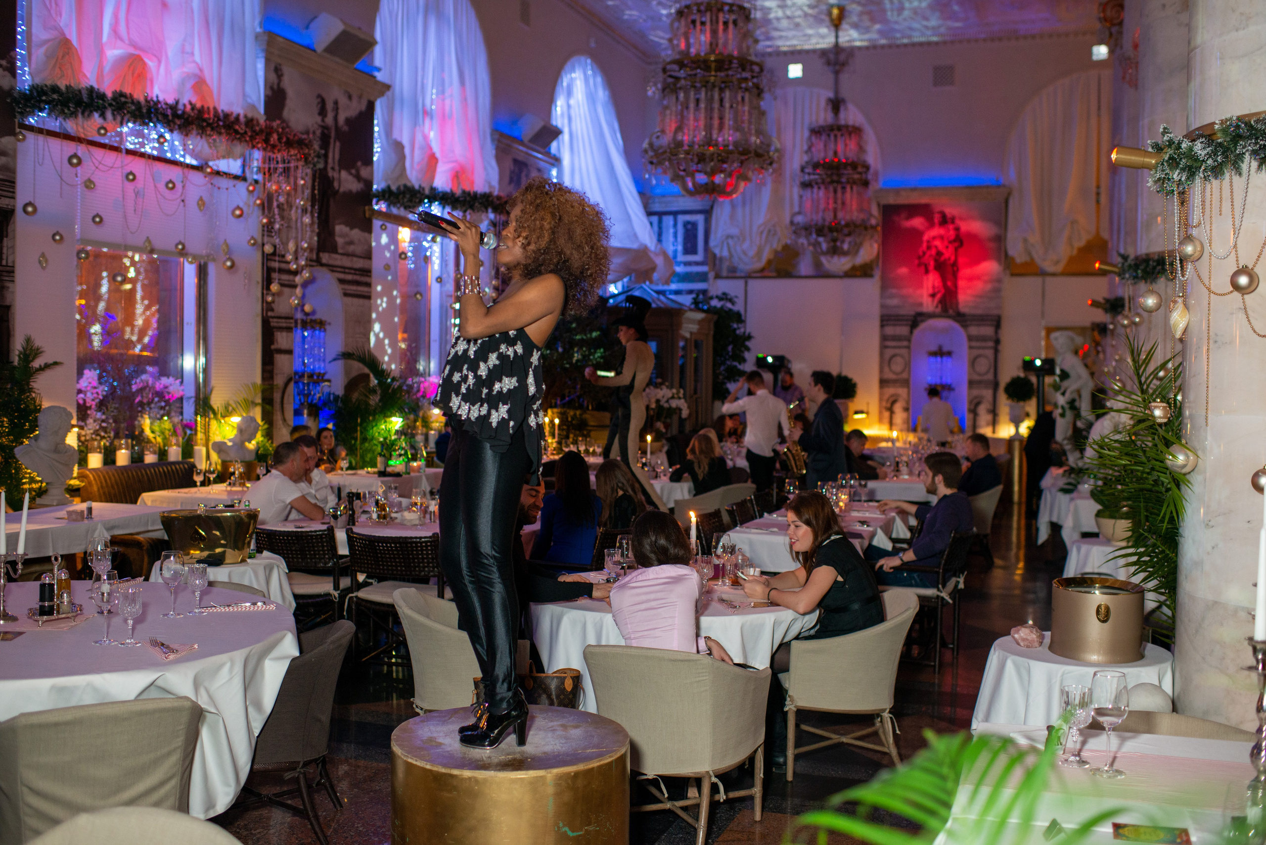 Мероприятия. Фотограф Дмитрий Андреев