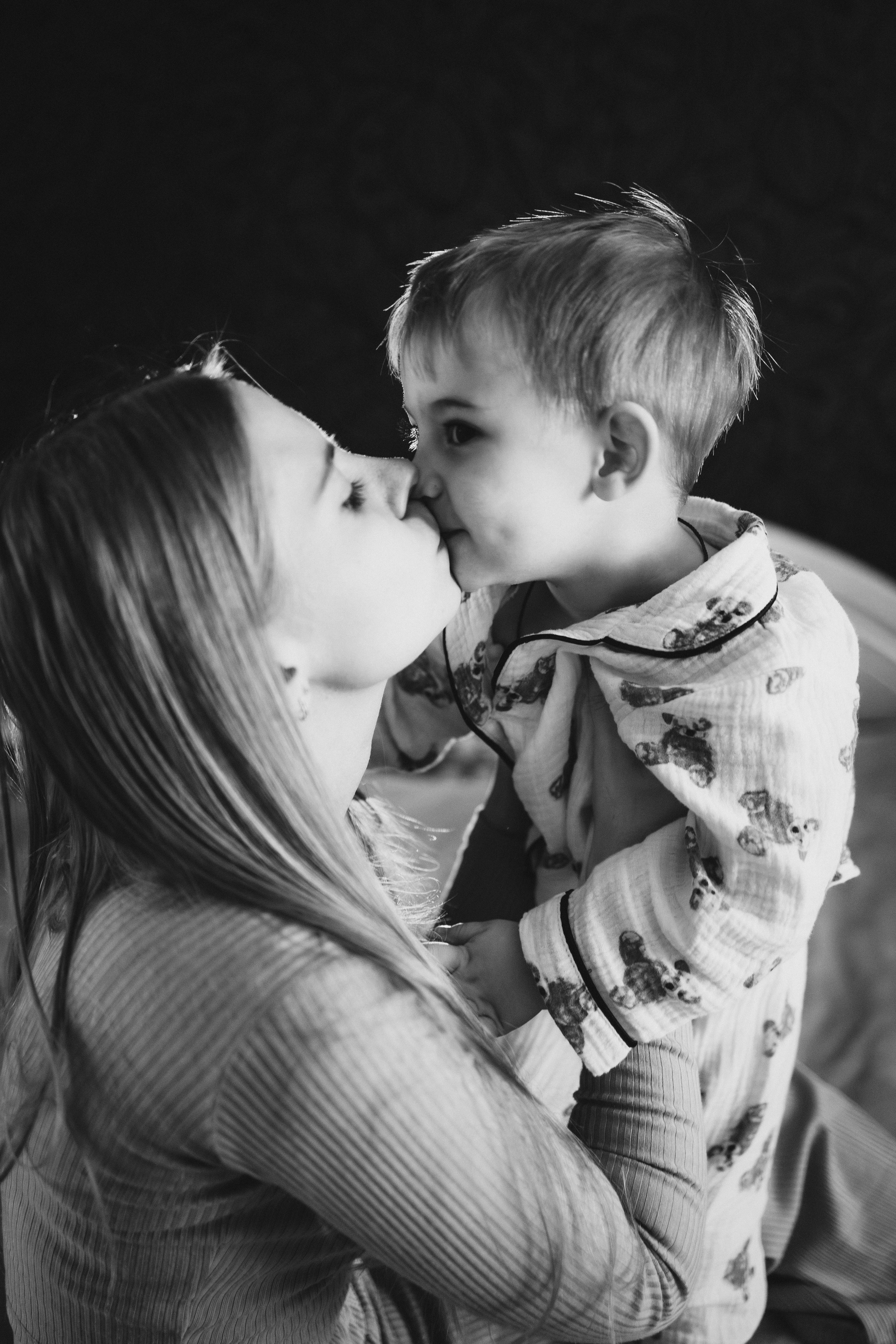 Ирина, Илья и Артём