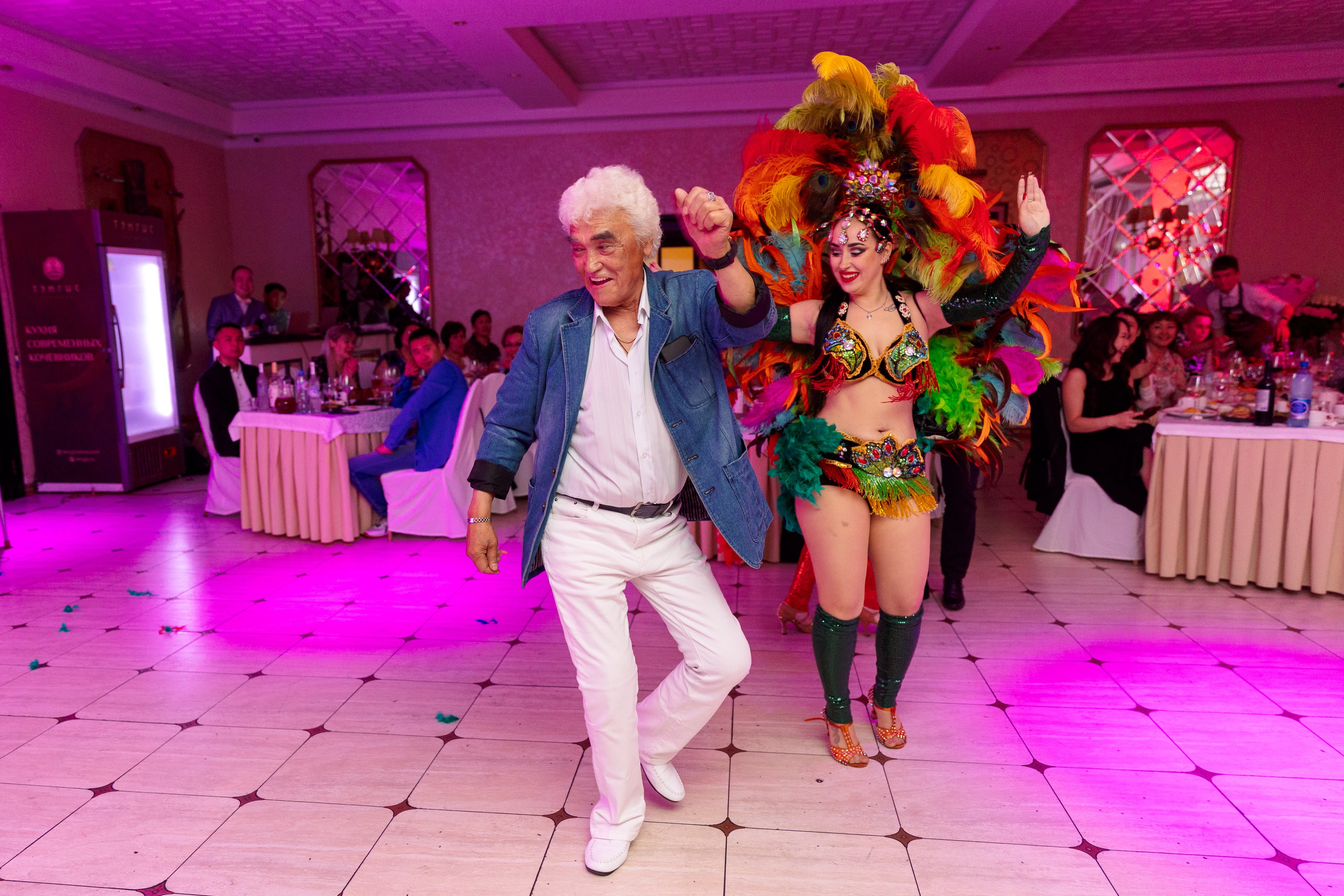 Юбилей. Свадебный и семейный фотограф в Улан-Удэ