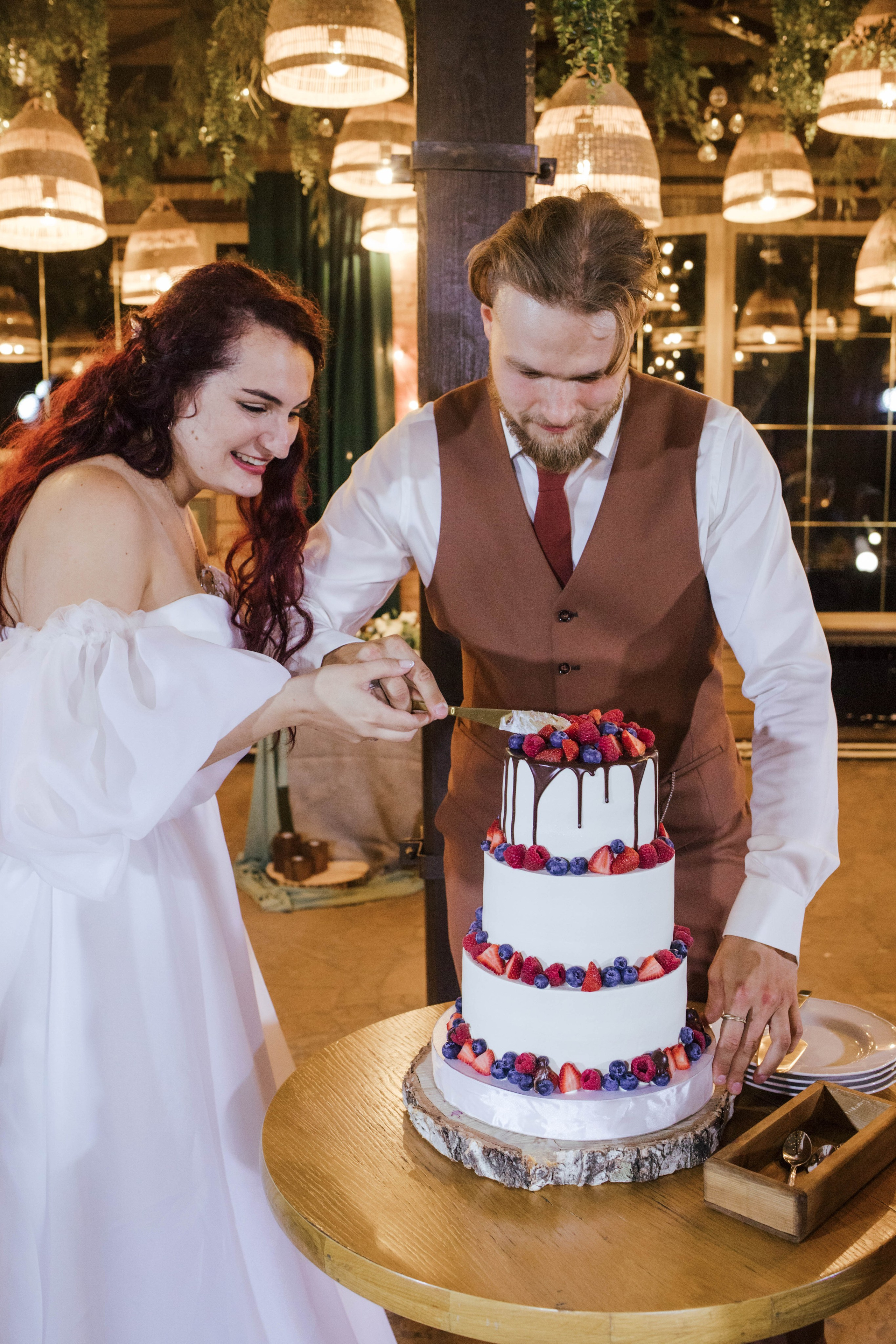 DIANA + YARIK. Photographer Alina Skitovich