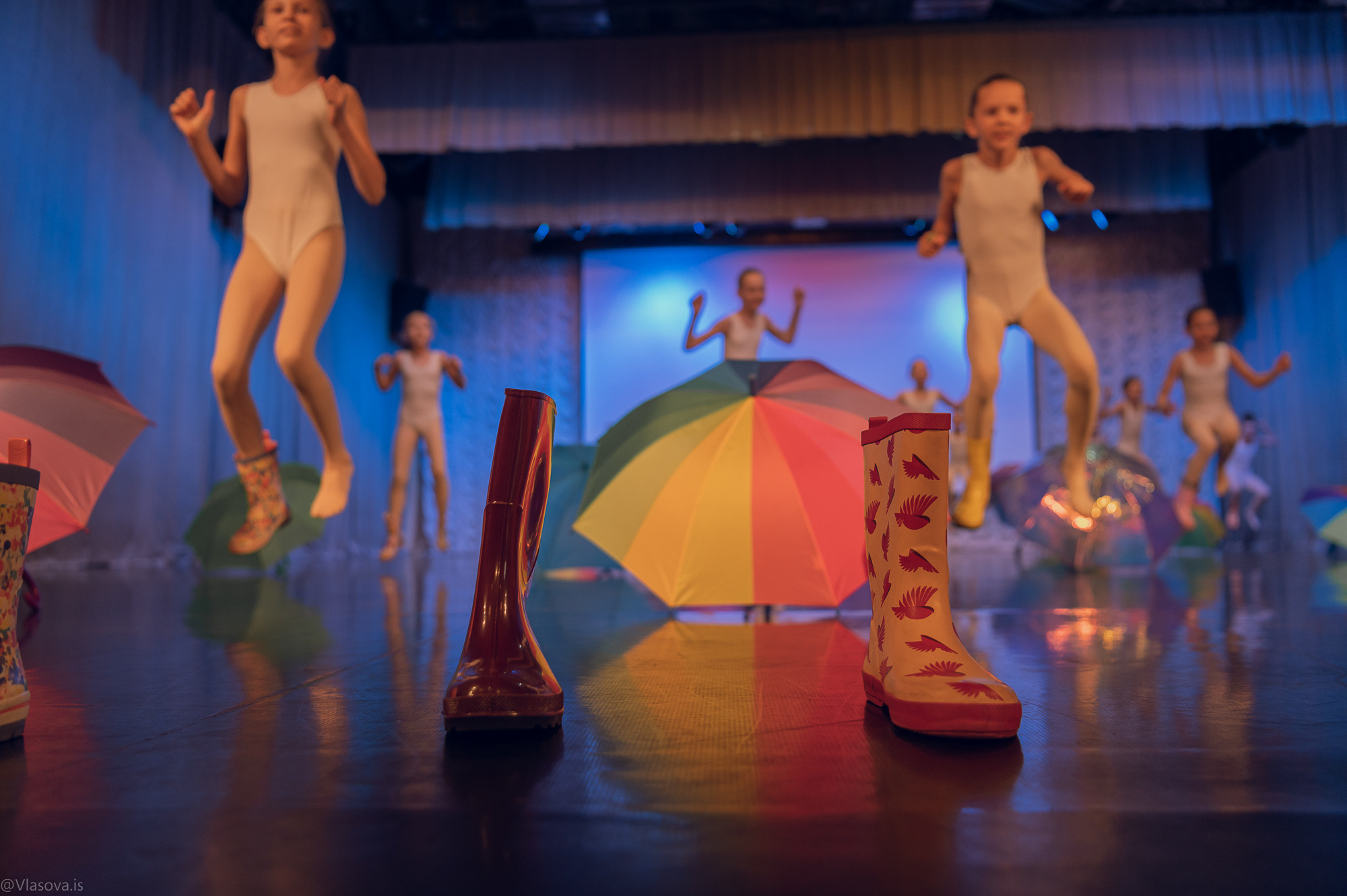 СЦЕНА DANCE. Спортивный и портретный фотограф