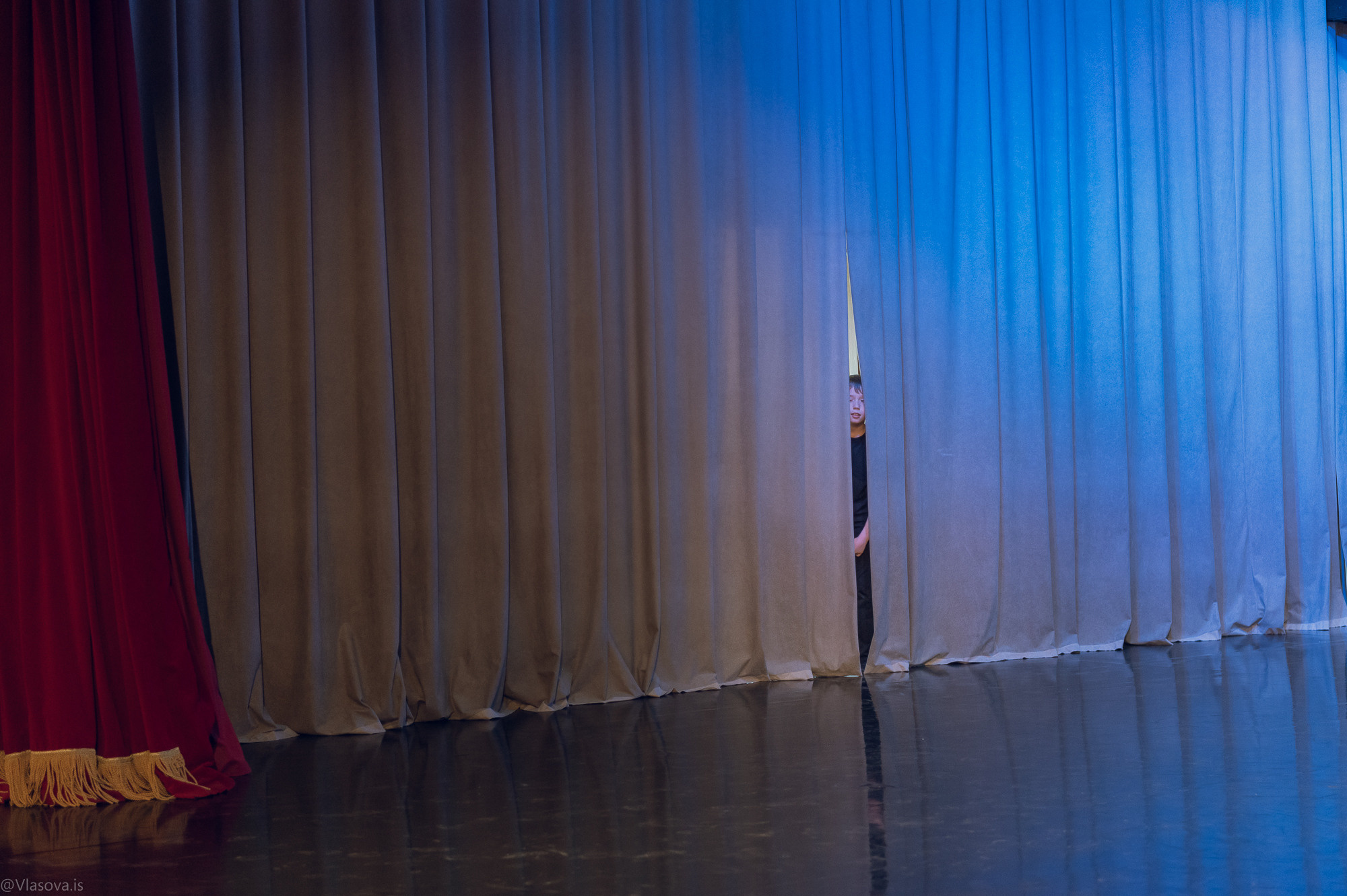 Закулисье. Спортивный и портретный фотограф