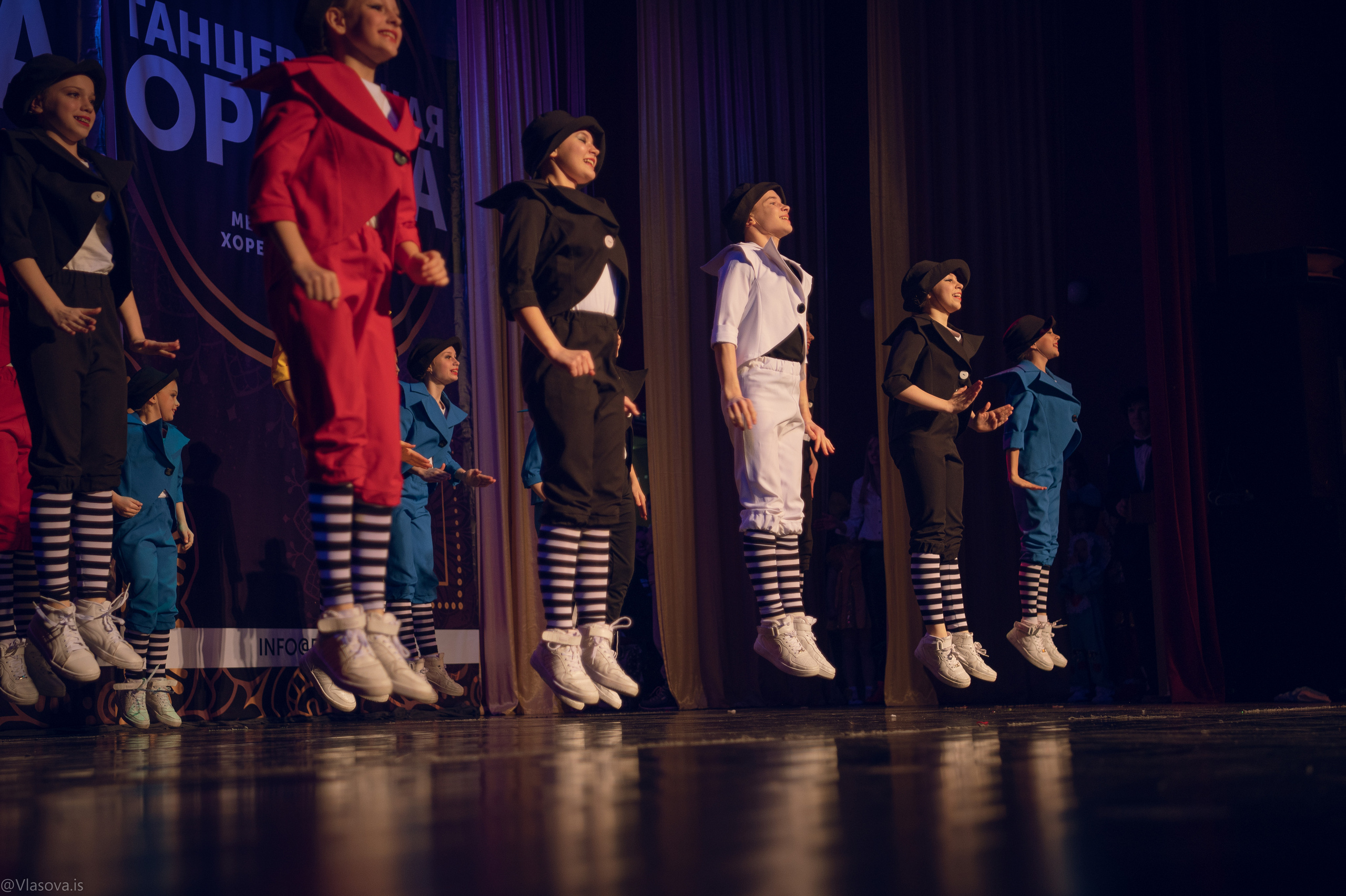 СЦЕНА DANCE. Спортивный и портретный фотограф