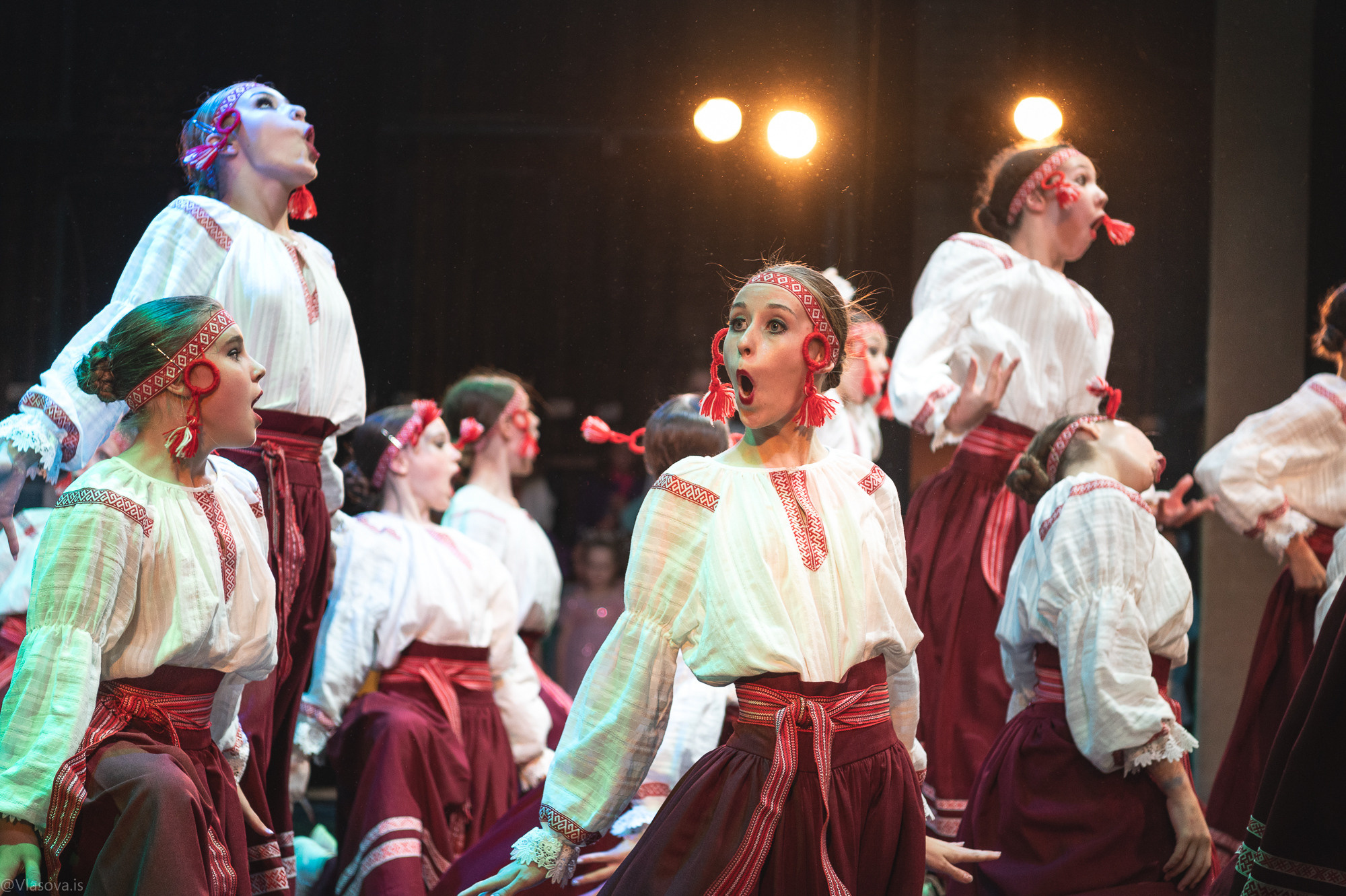 СЦЕНА DANCE. Спортивный и портретный фотограф