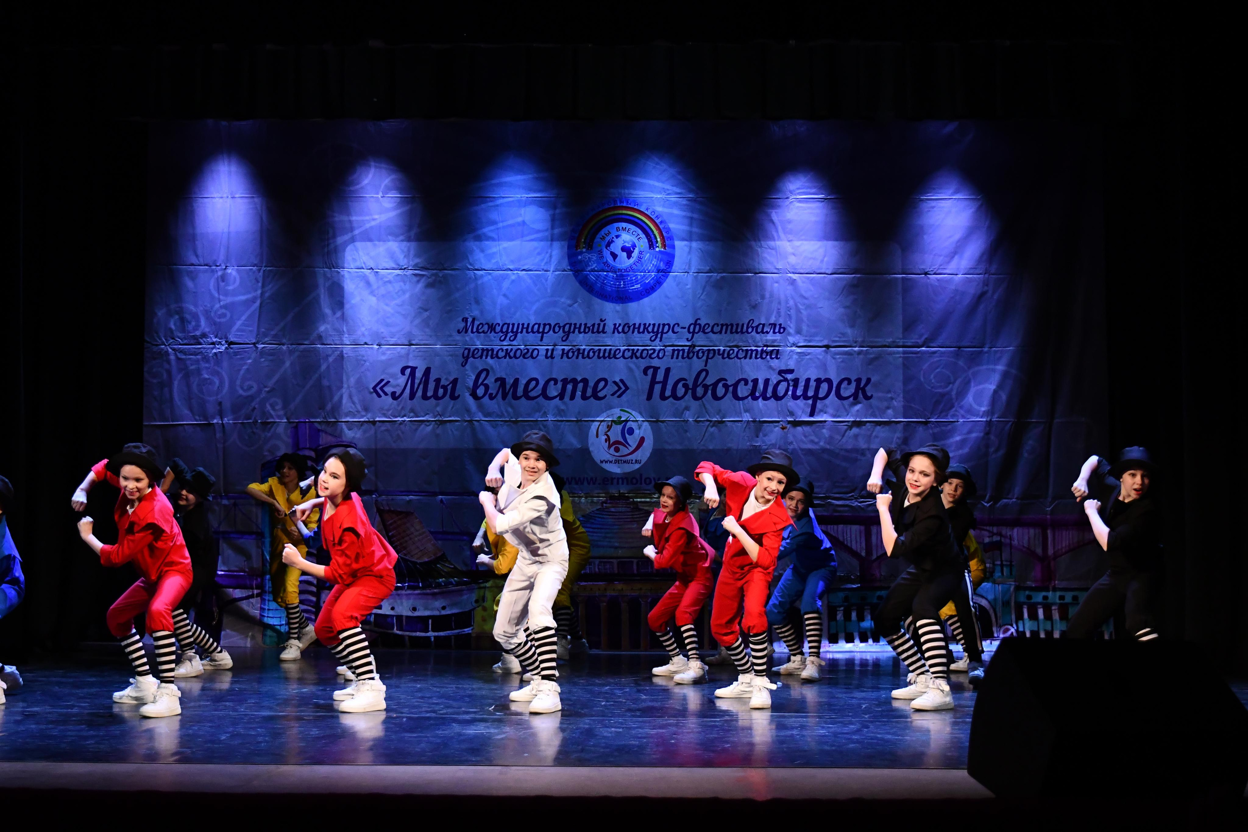 СЦЕНА DANCE. Спортивный и портретный фотограф