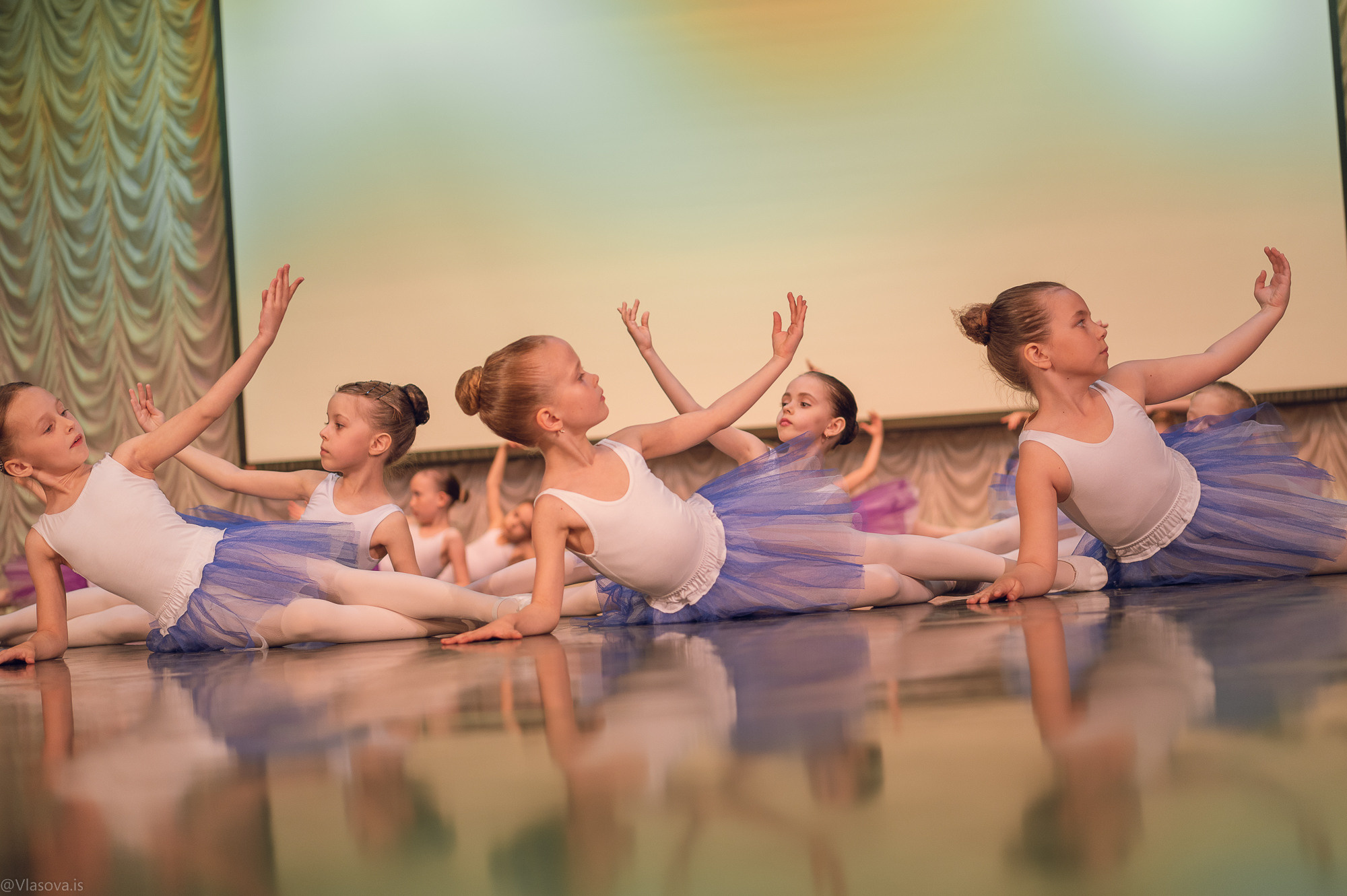 СЦЕНА DANCE. Спортивный и портретный фотограф