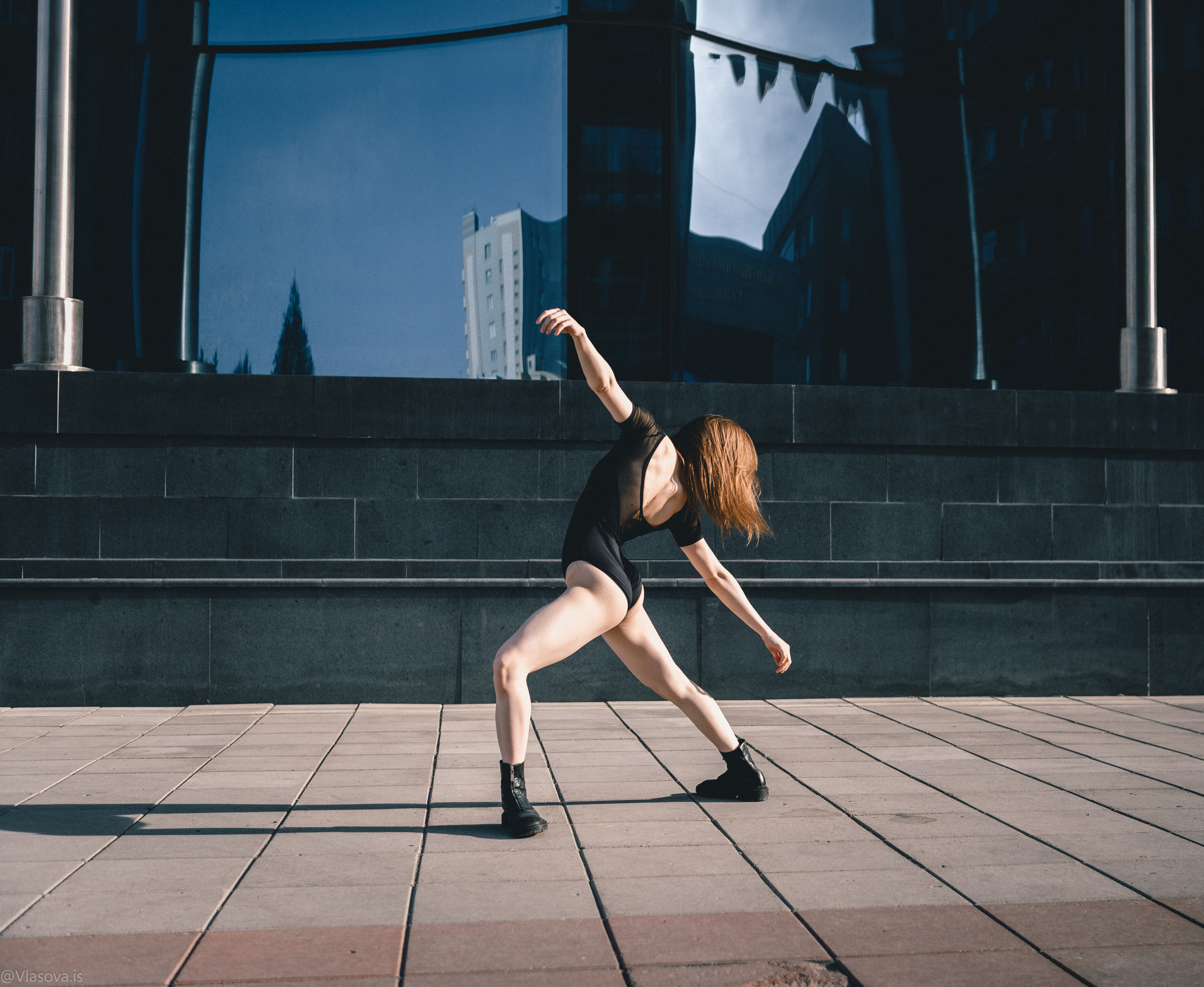 Уличные DANCE. Спортивный и портретный фотограф