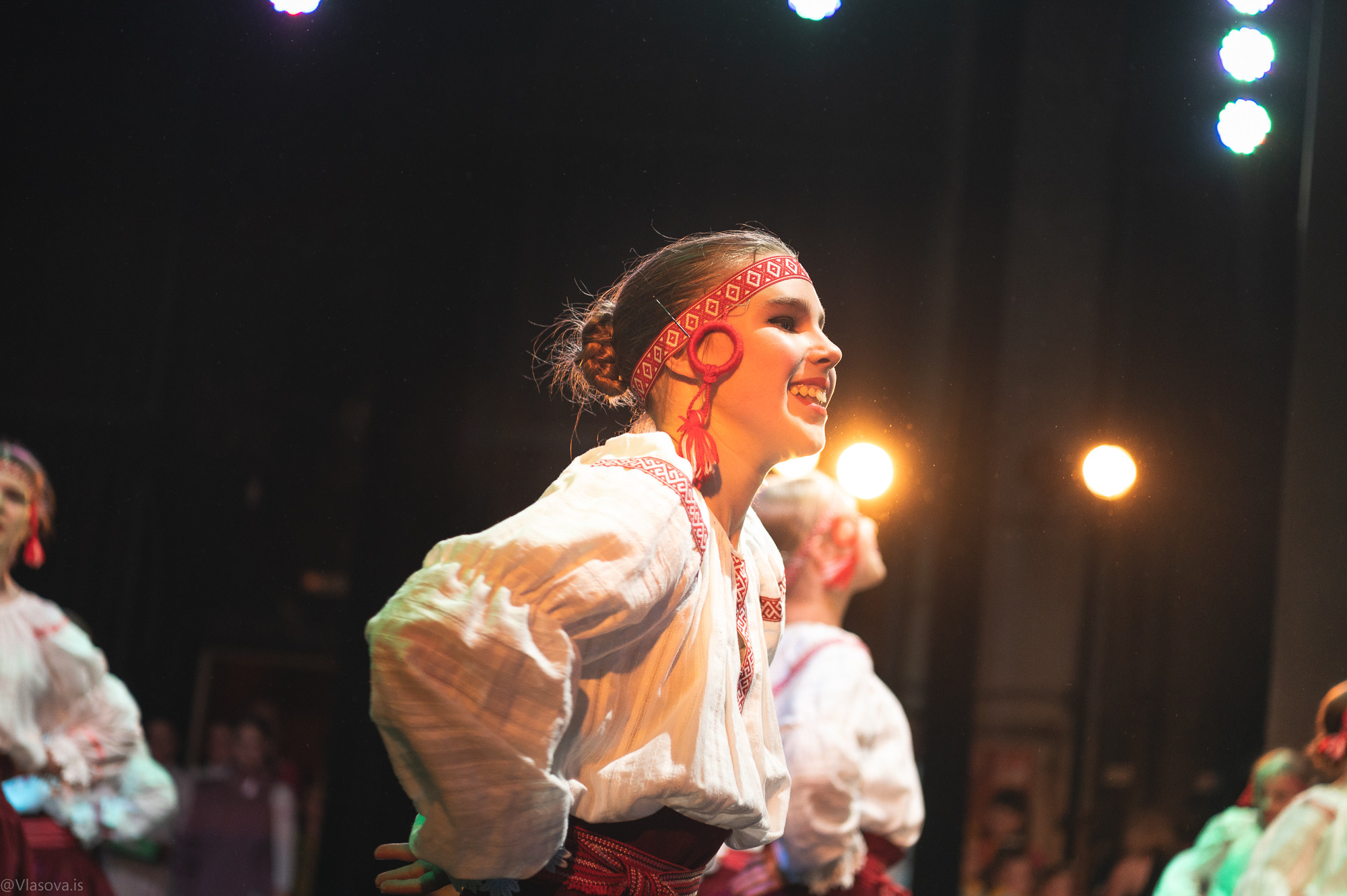 СЦЕНА DANCE. Спортивный и портретный фотограф