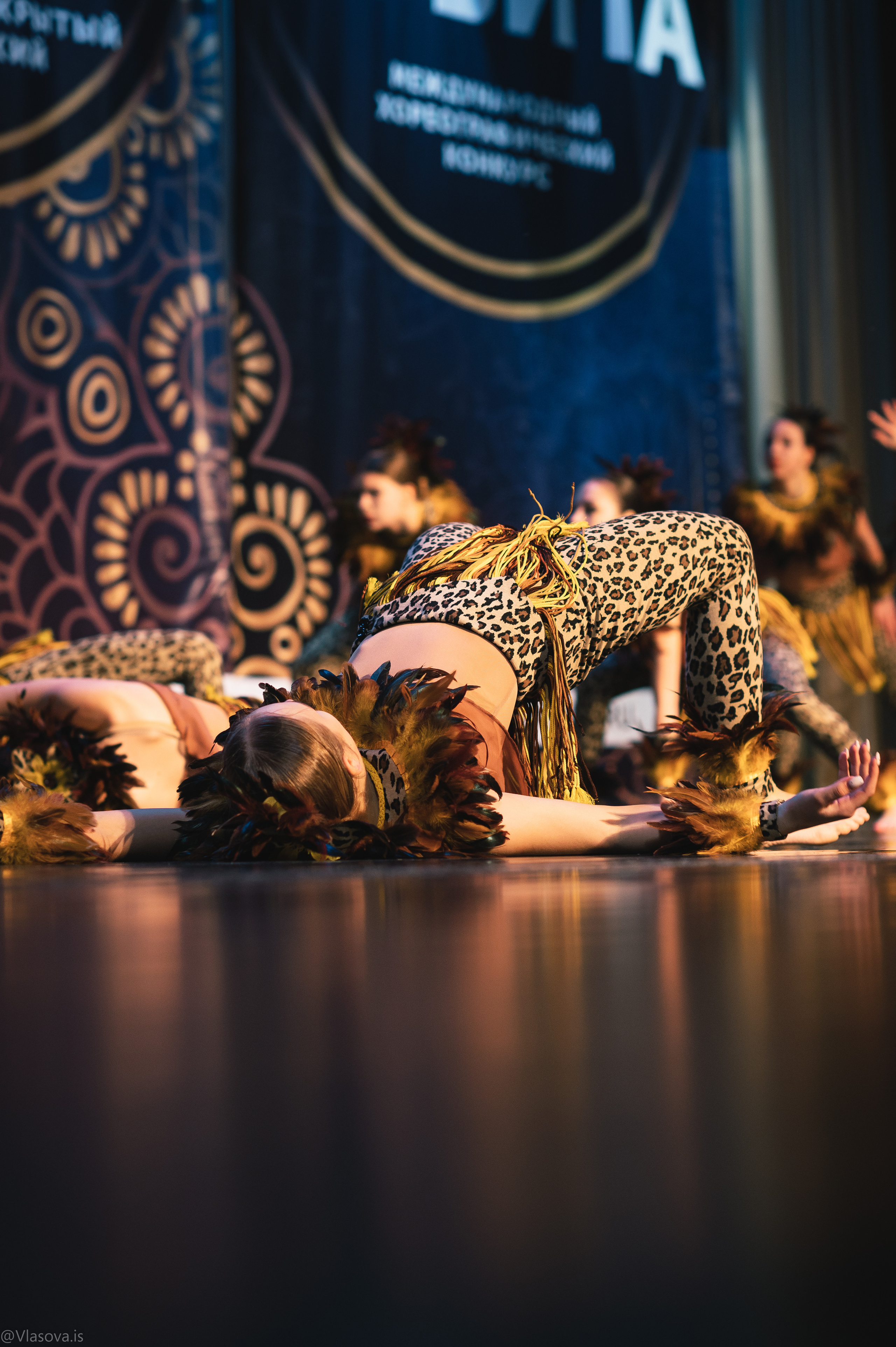 СЦЕНА DANCE. Спортивный и портретный фотограф