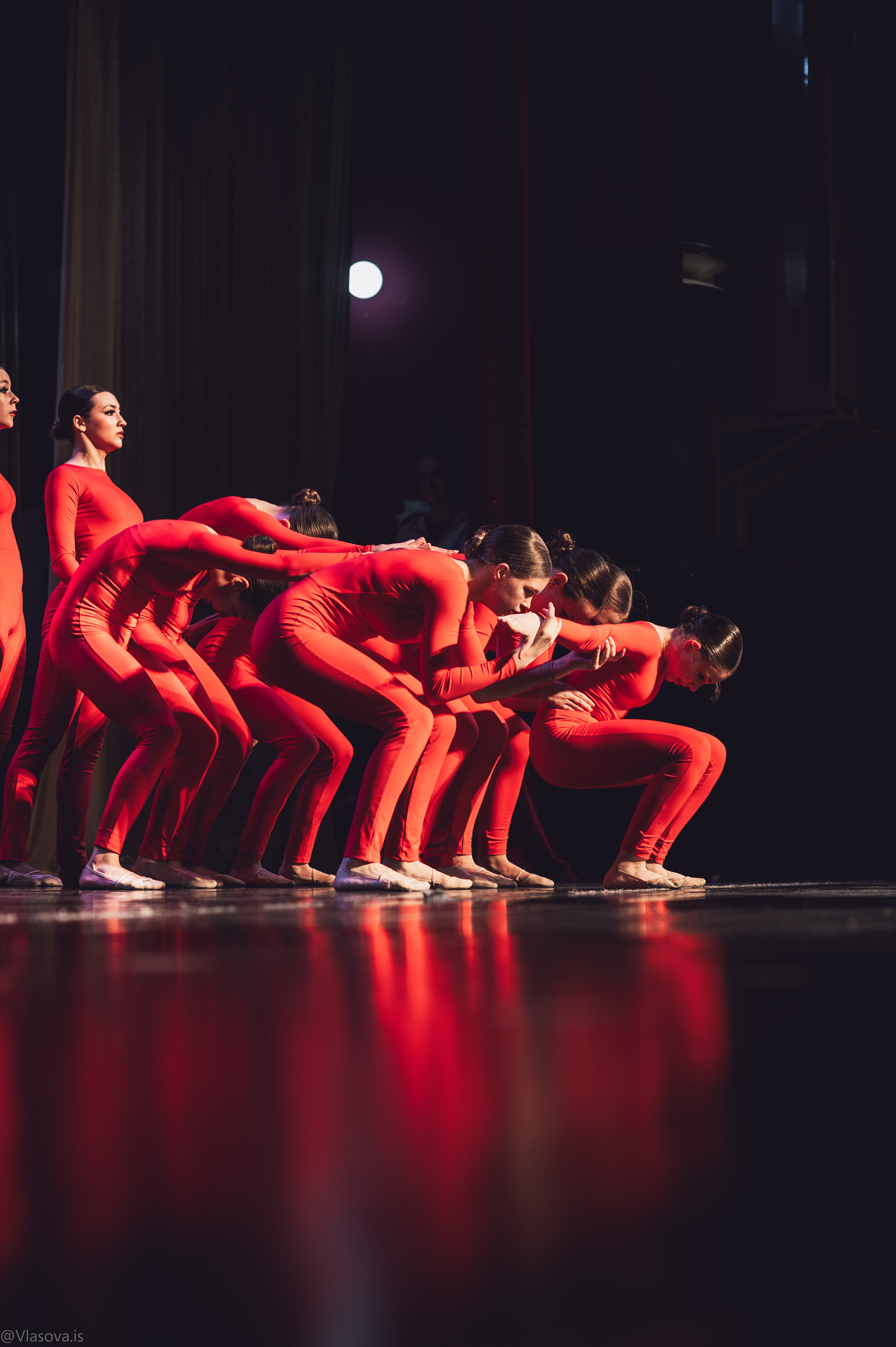 СЦЕНА DANCE. Спортивный и портретный фотограф